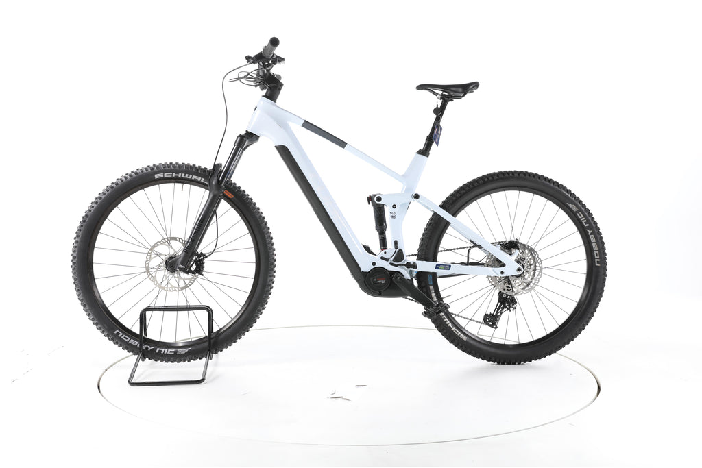 Cube Stereo Hybrid 140 HPC Pro Fully E-Bike Carbon 2023 - Image 7
