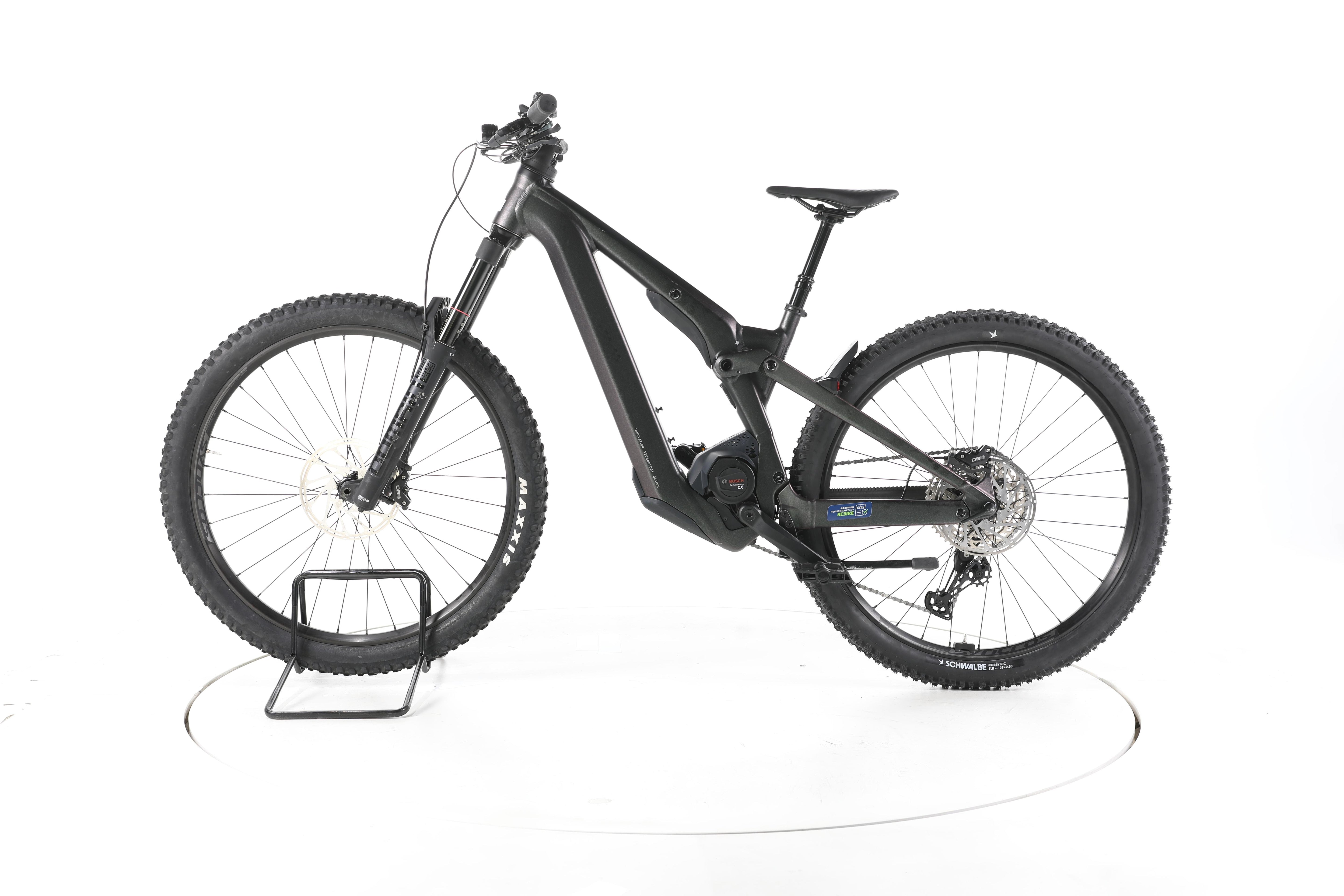 Scott Patron eRIDE 920 Fully E-Bike - Image 7