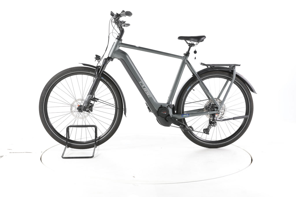 Cube Kathmandu Hybrid Pro Trekking E-Bike - Image 7