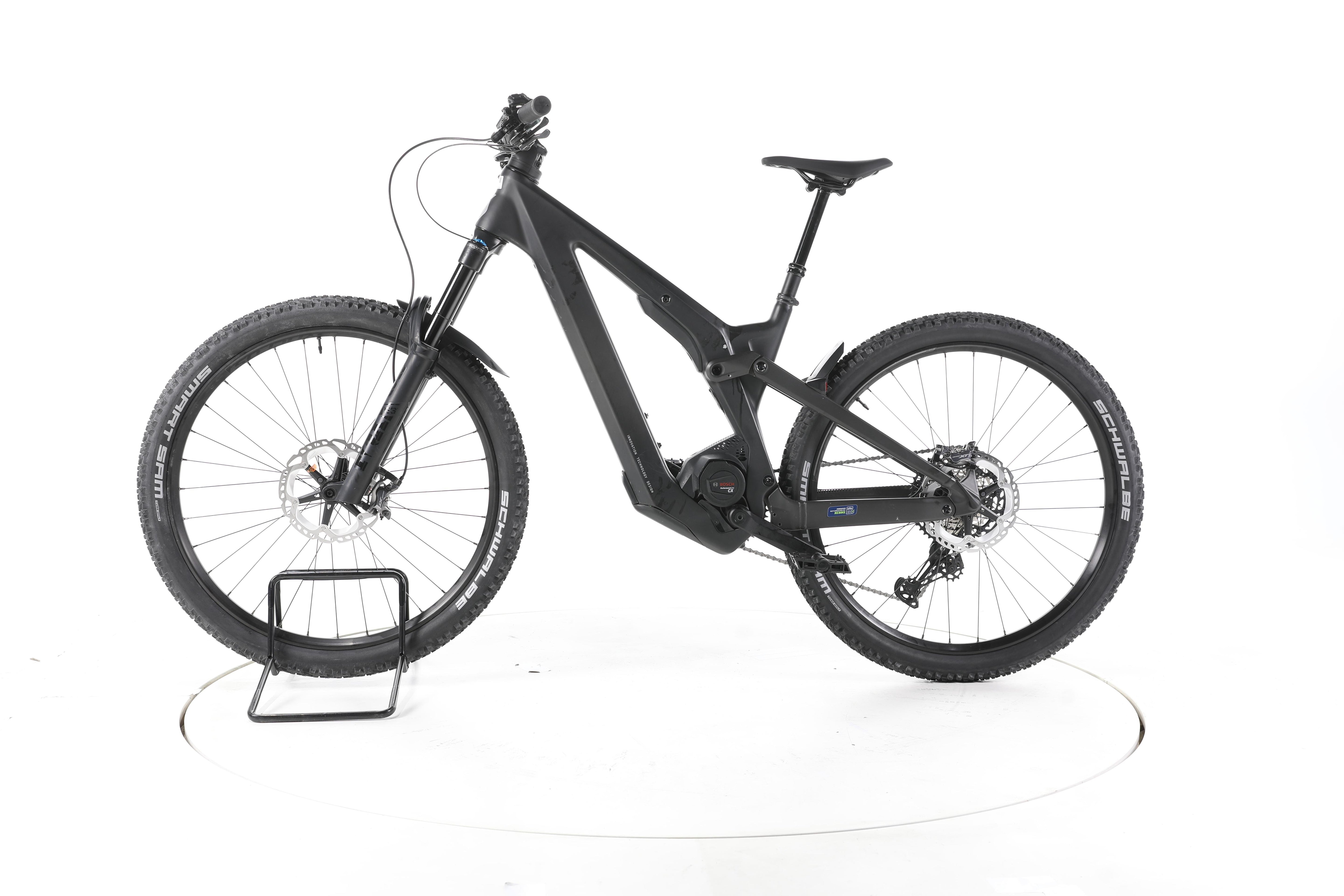 Scott Patron eRIDE 900 Ultimate Fully E-Bike Carbon - Image 7