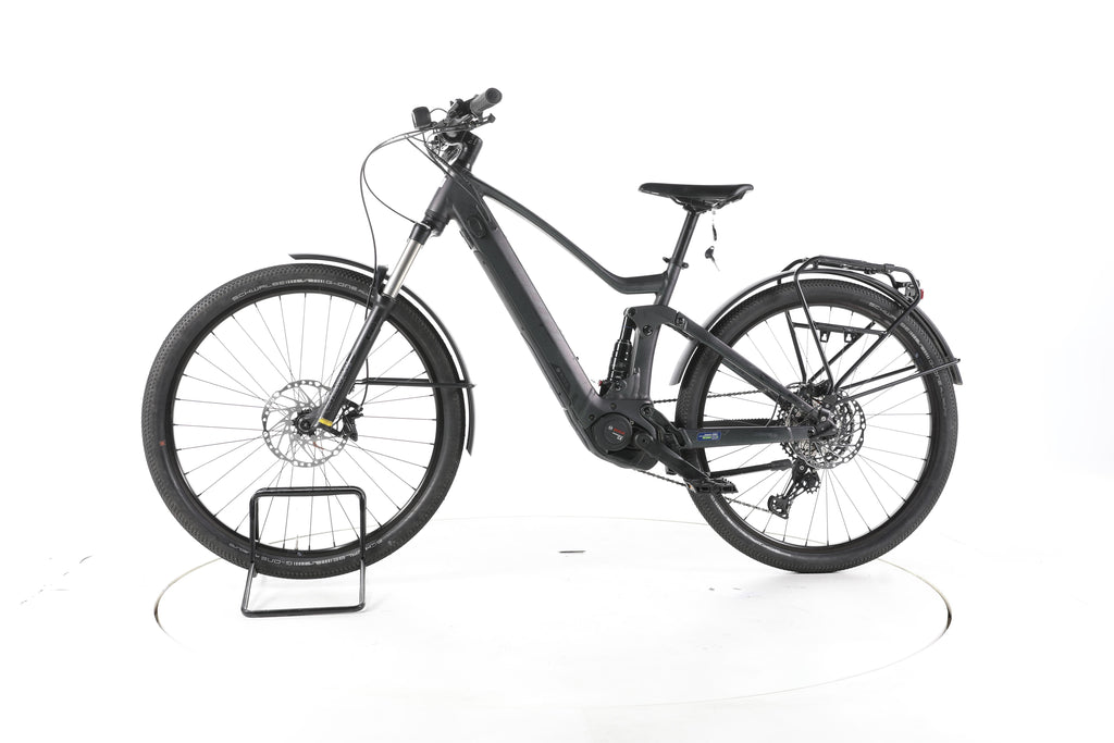 Scott Axis eRIDE FS 20 SUV E-Bike - Image 7