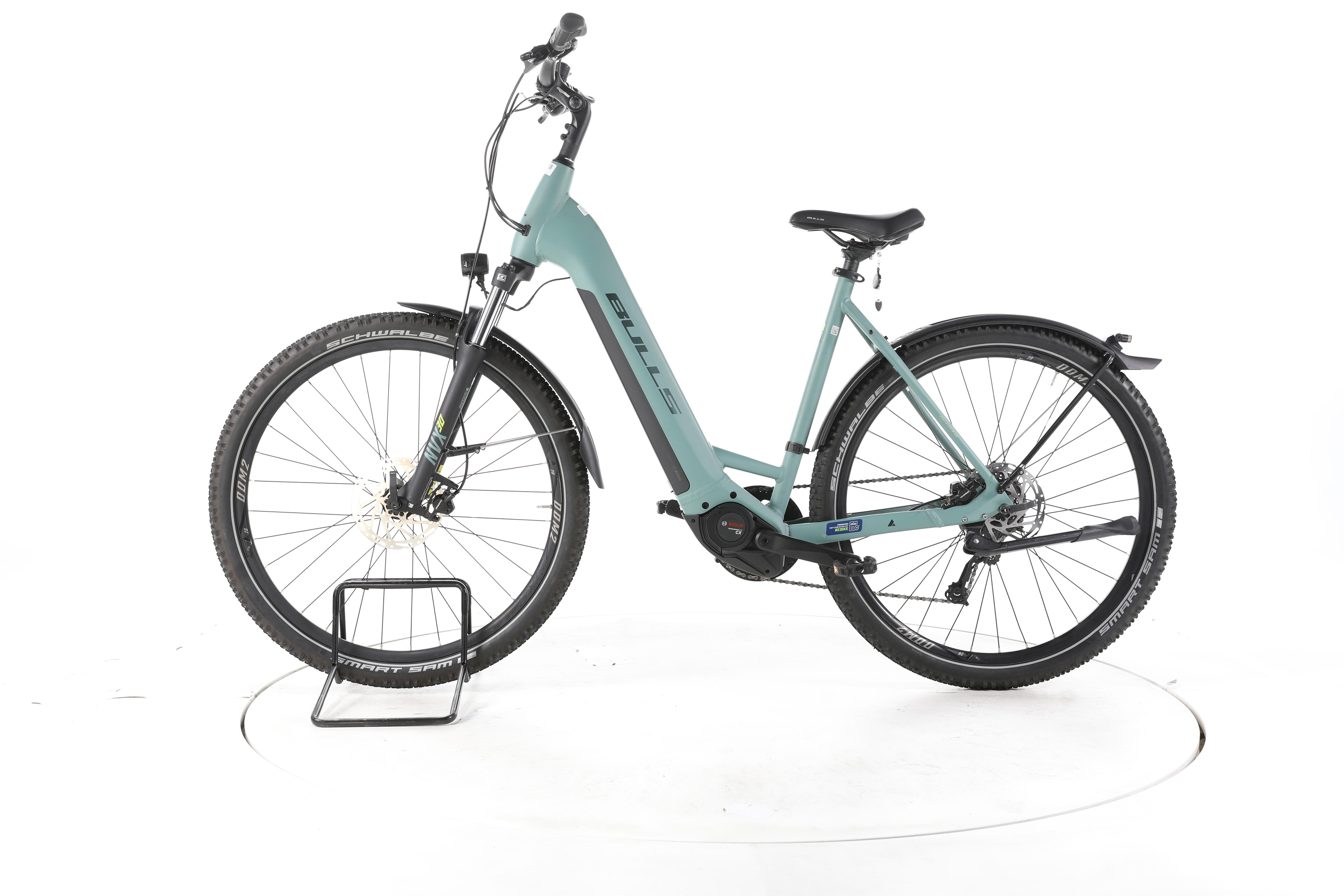 Bulls Cross Flyer EVO E-Bike - Image 7