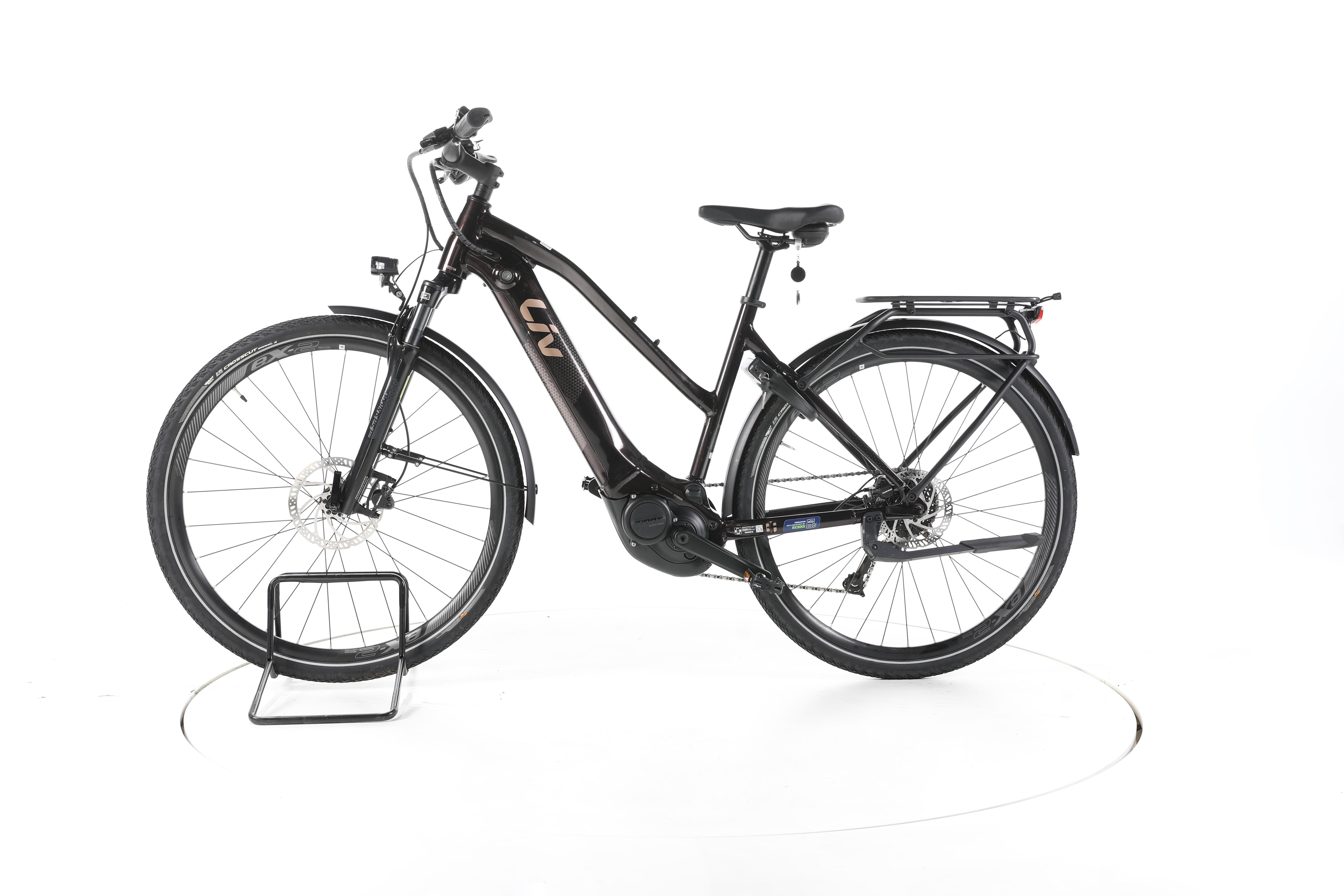 Liv Amiti-E+ 2 Trekking E-Bike - Image 7