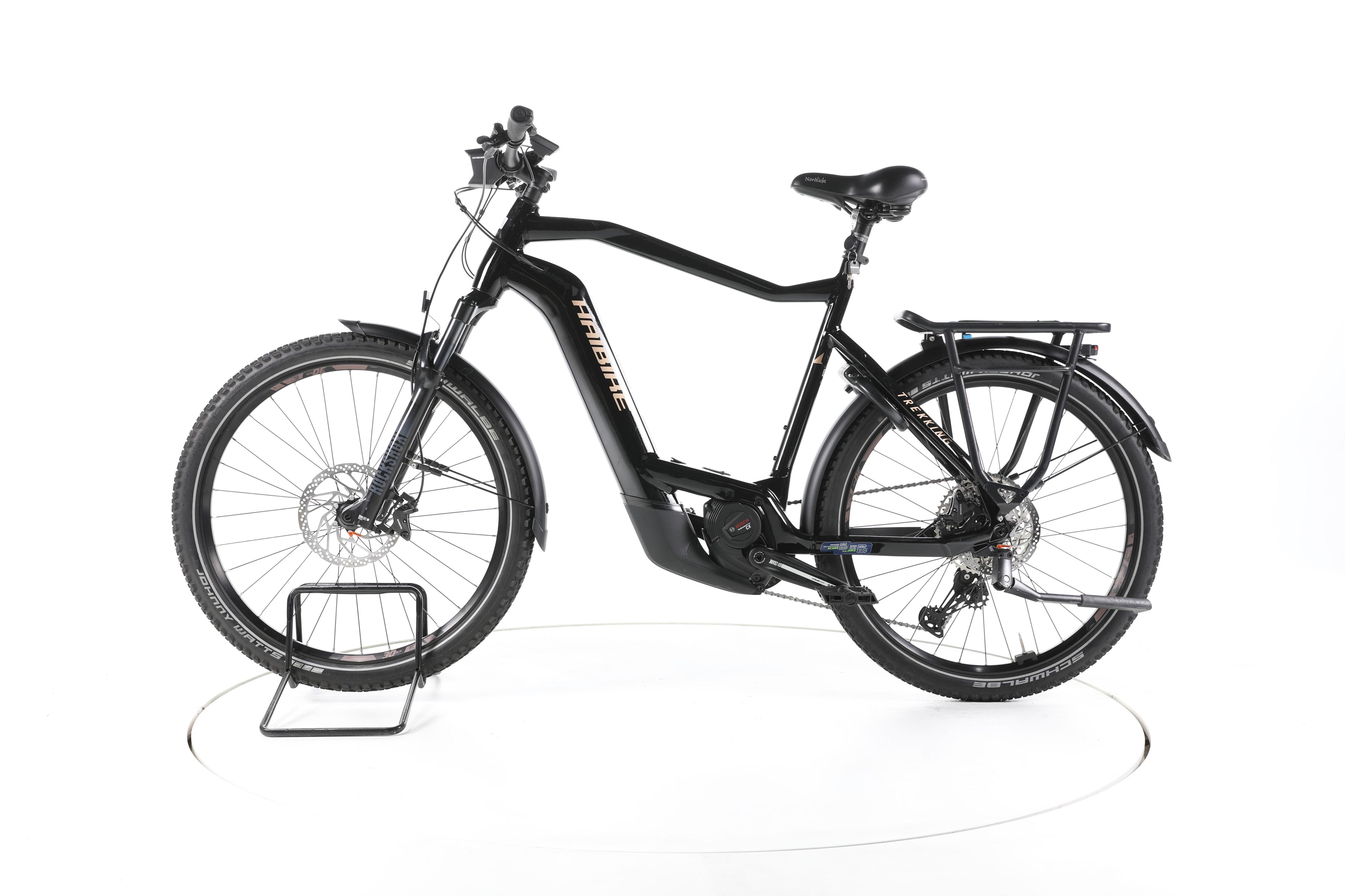 Haibike Trekking 11 Trekking E-Bike - Image 7