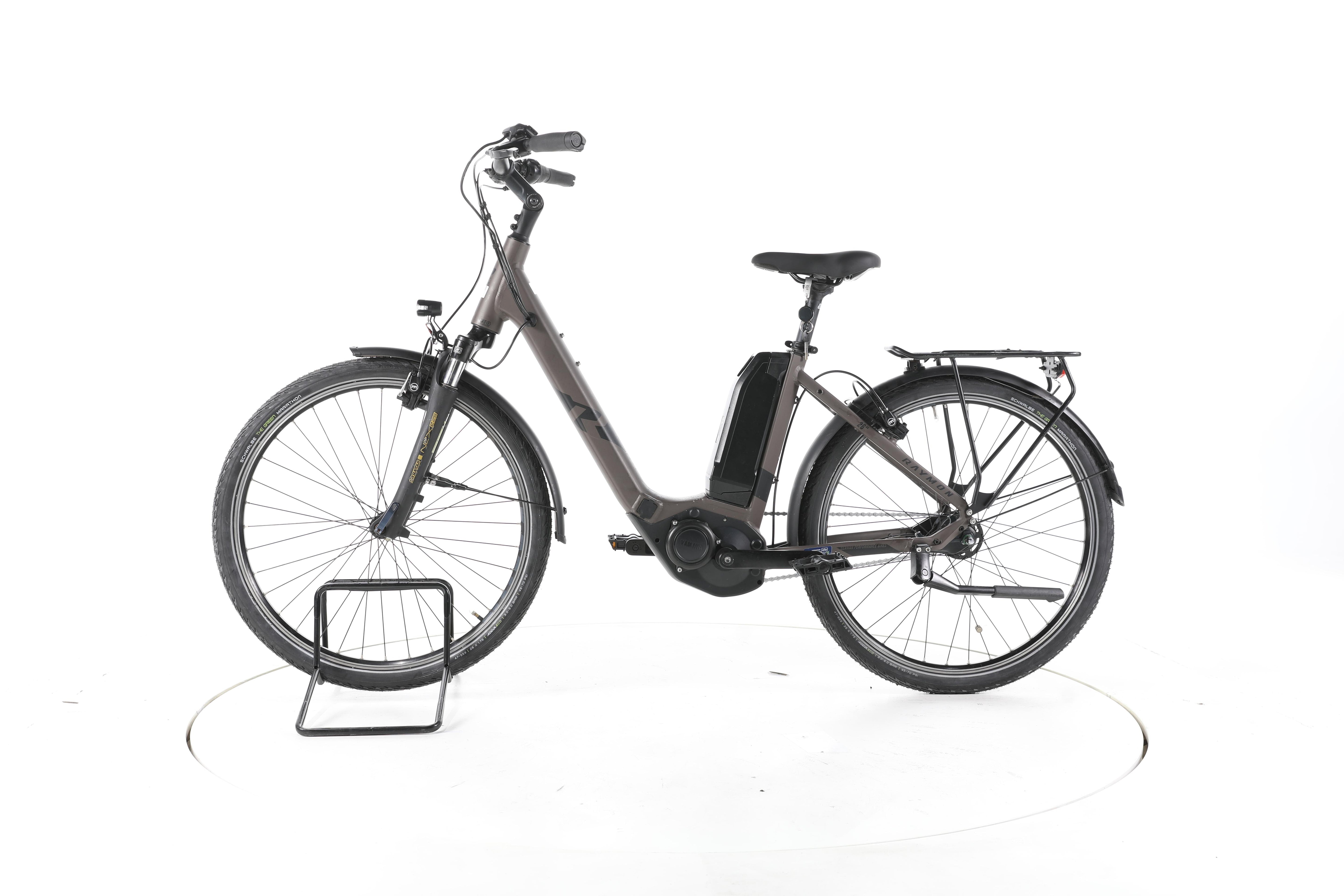 R Raymon CityRay E 2.0 City E-Bike Tiefeinsteiger - Image 7