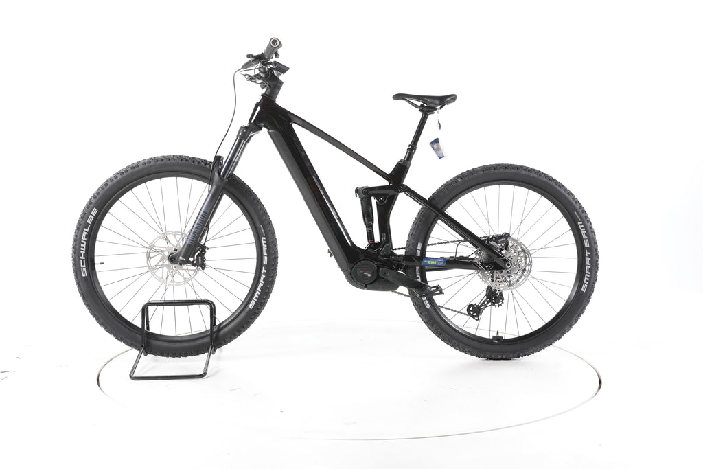 Cube 140 HPC Race Fully E-Bike - Image 7