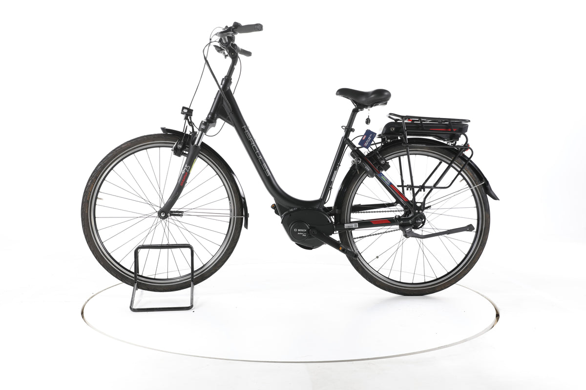 Hercules Robert/a R7 Active Plus City E-Bike Tiefeinsteiger - Image 7