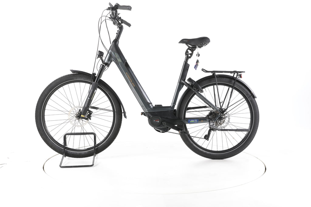 Kreidler Vitality Eco 10 Trekking E-Bike Tiefeinsteiger - Image 7