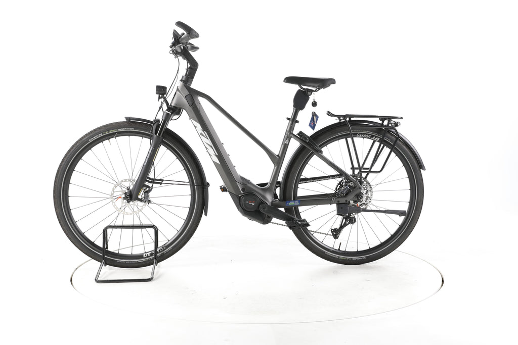 KTM Macina Style 810 di2 H Trekking E-Bike 2025 - Image 7