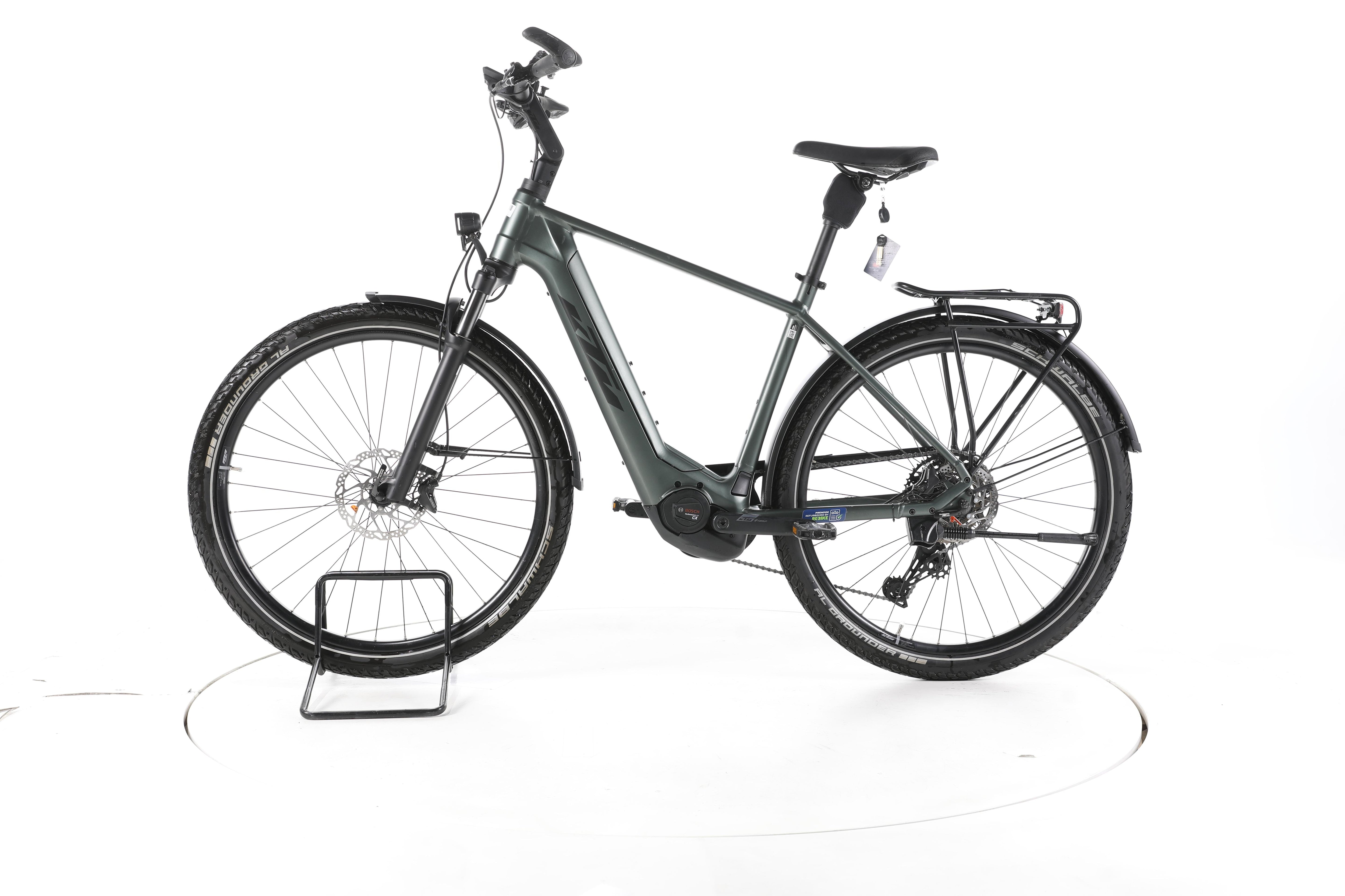 KTM Macina Gran Pro Trekking E-Bike 2024 - Image 7