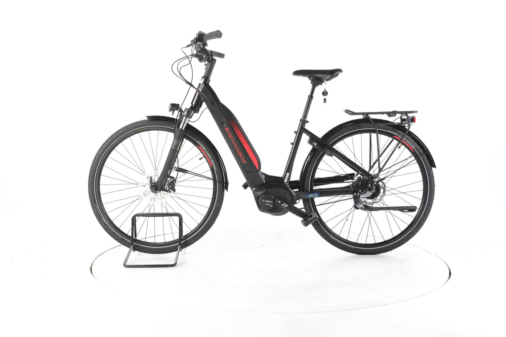 Brennabor T-43e City E-Bike Tiefeinsteiger - Image 7