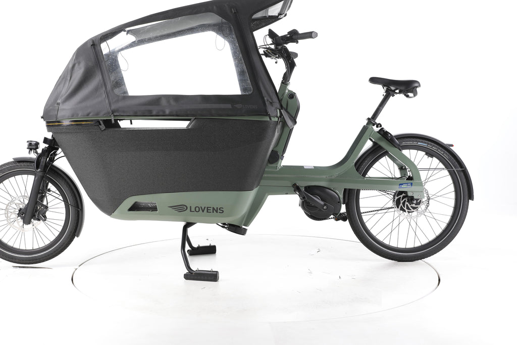 Lovens Explorer S75 E-Lastenrad - Image 7