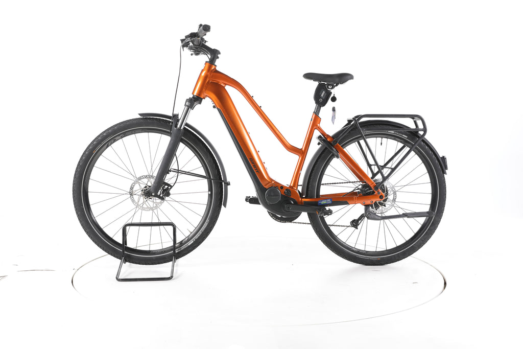 Giant Explore E+ 2 STA Trekking E-Bike - Image 7