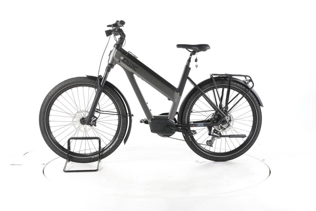 QWIC Atlas Trekking E-Bike 2024 - Image 7
