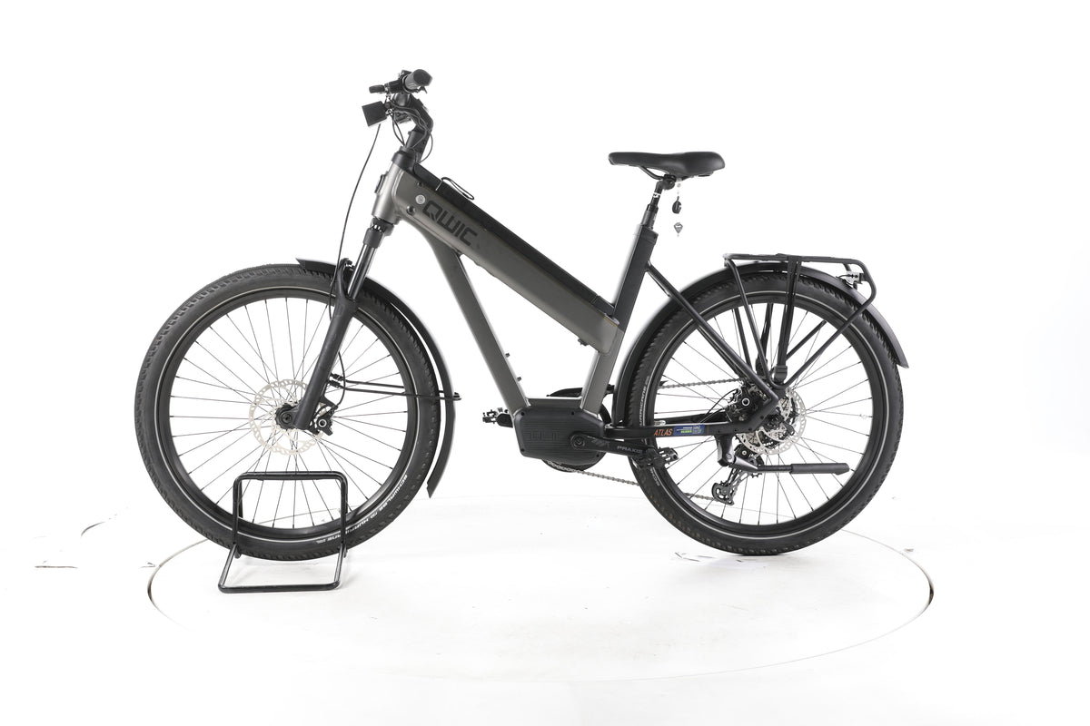 QWIC Atlas Trekking E-Bike 2024 - Image 7