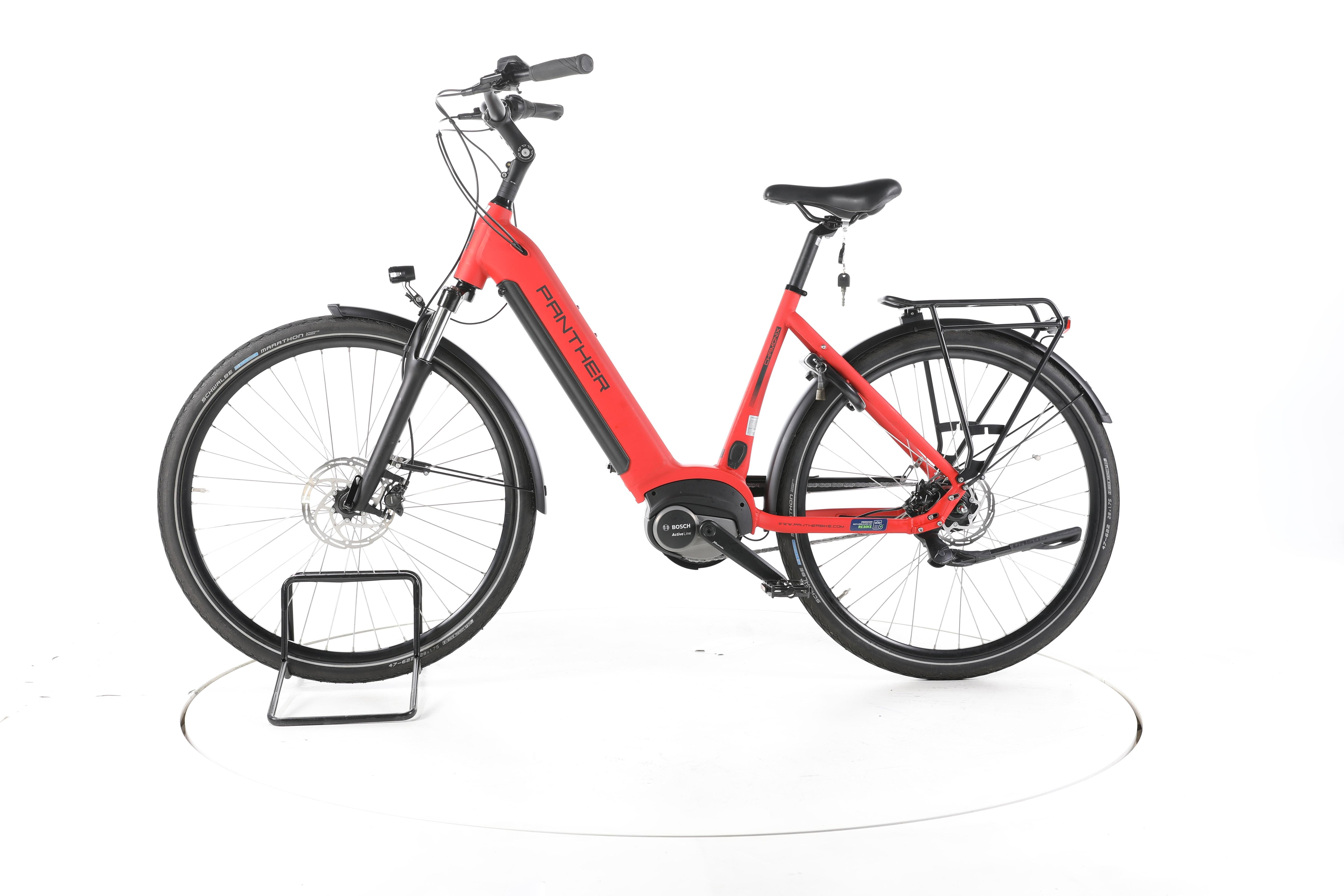 Panther Chamonix City E-Bike Tiefeinsteiger - Image 7