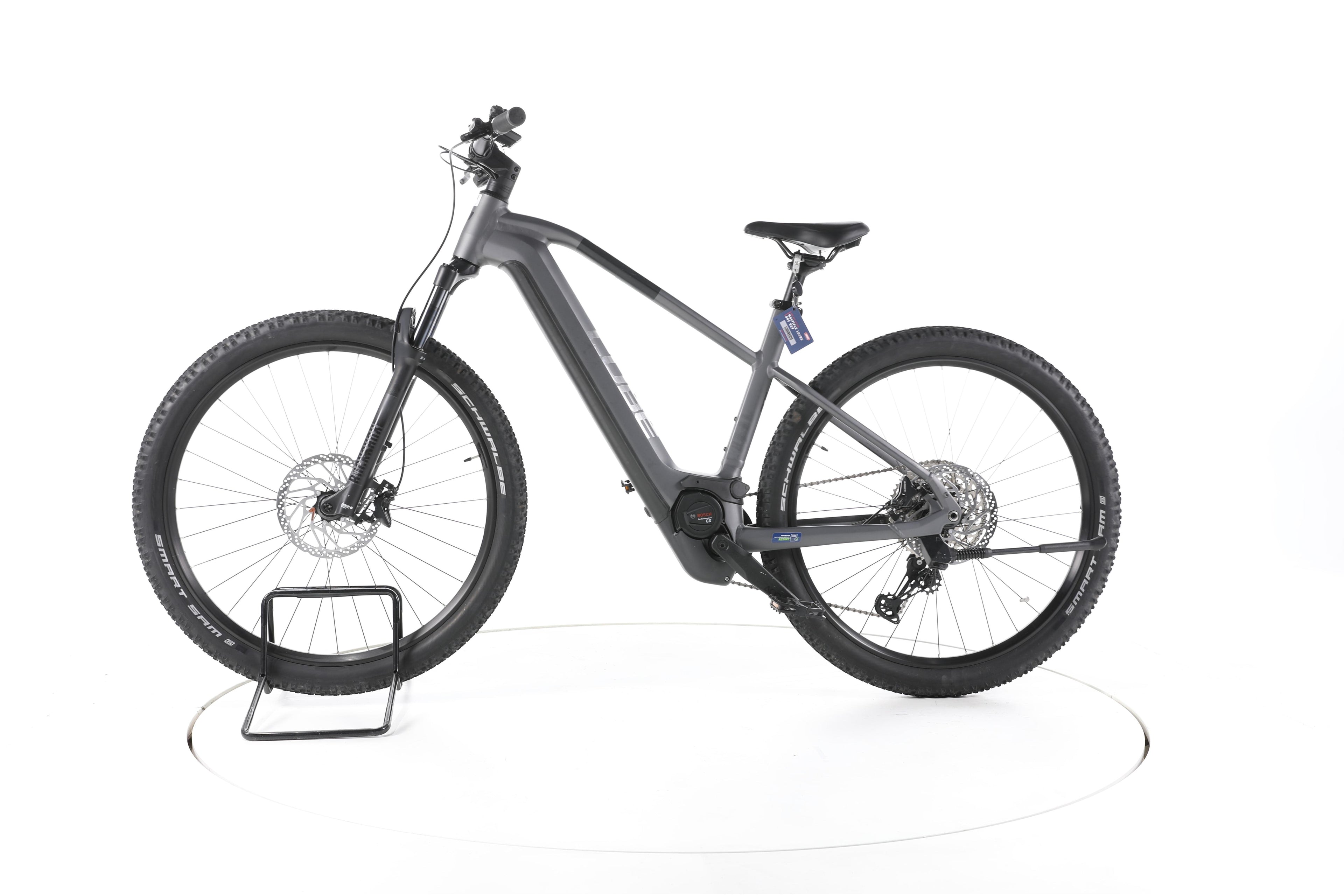 Cube Reaction Hybrid Race E-Bike 2023 - Image 7