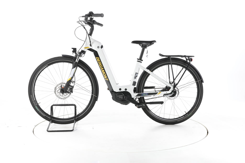 Bergamont E-Horizon N8 City E-Bike Tiefeinsteiger - Image 7