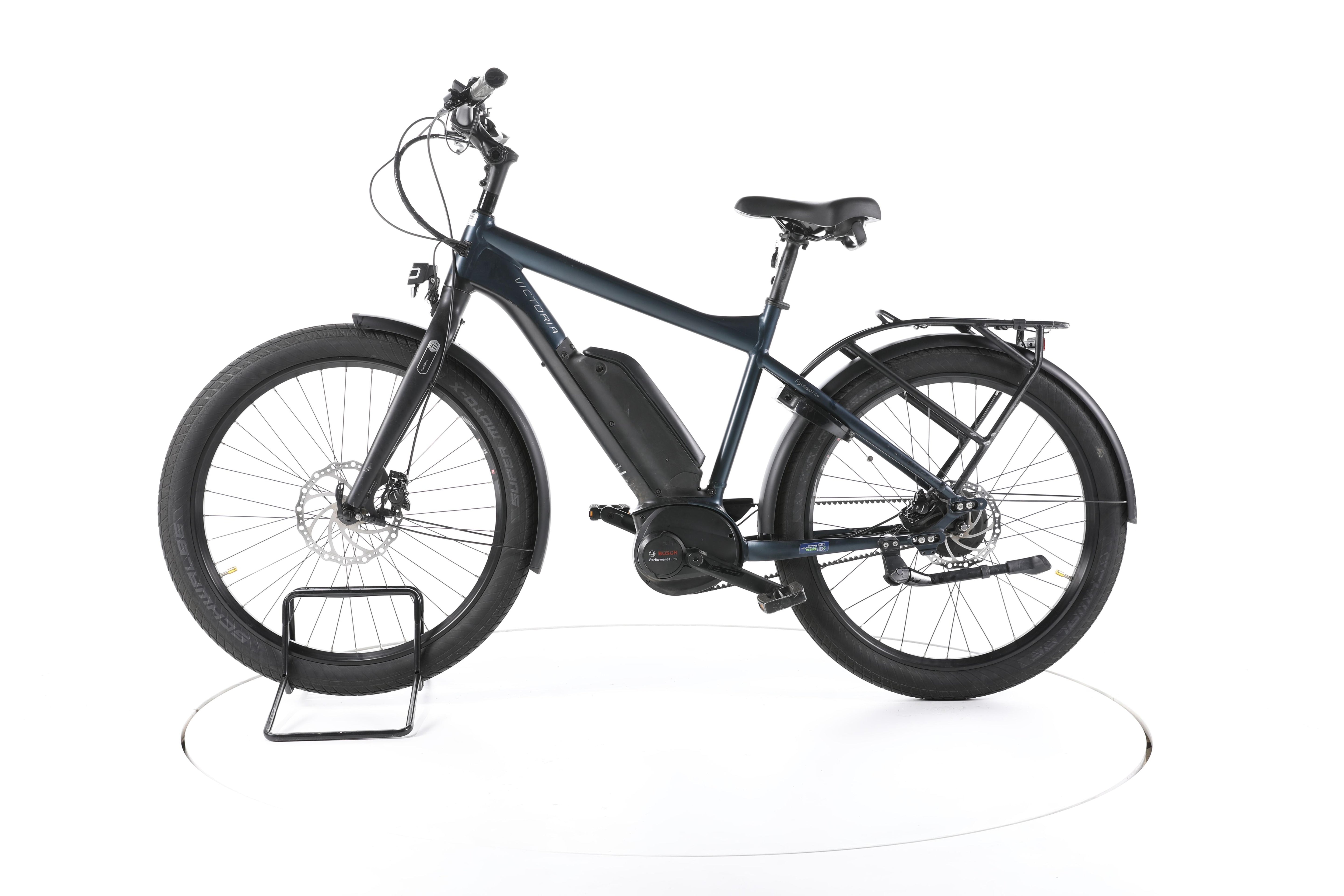 Victoria eUrban 11.9 City E-Bike - Image 7