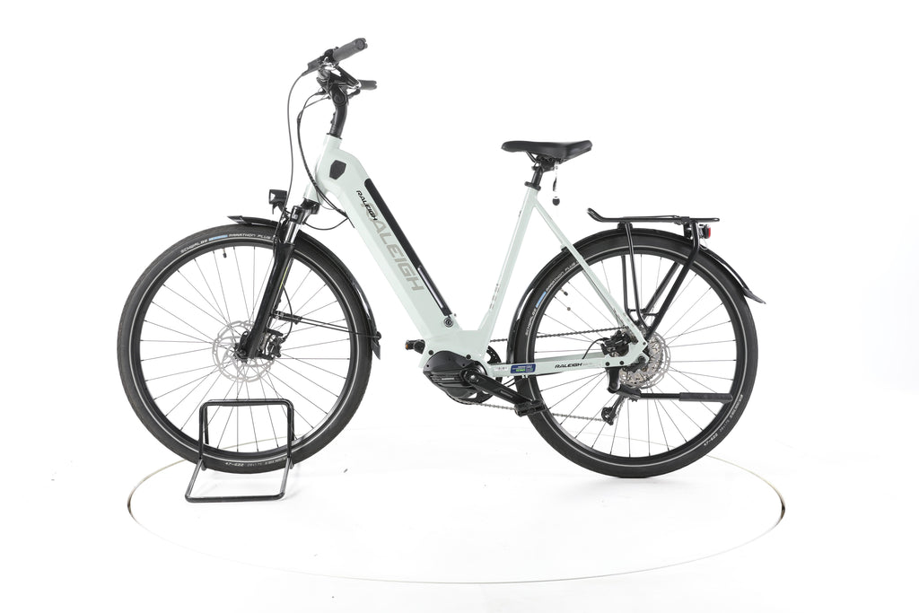 Raleigh Preston 11 Trekking E-Bike Tiefeinsteiger - Image 7