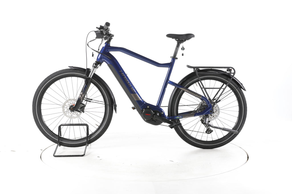 Haibike Trekking 7 Trekking E-Bike - Image 7