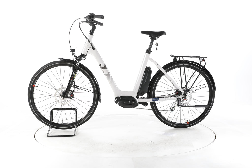 Husqvarna E-Bicycles Eco City 1 Trekking E-Bike Tiefeinsteiger - Image 7