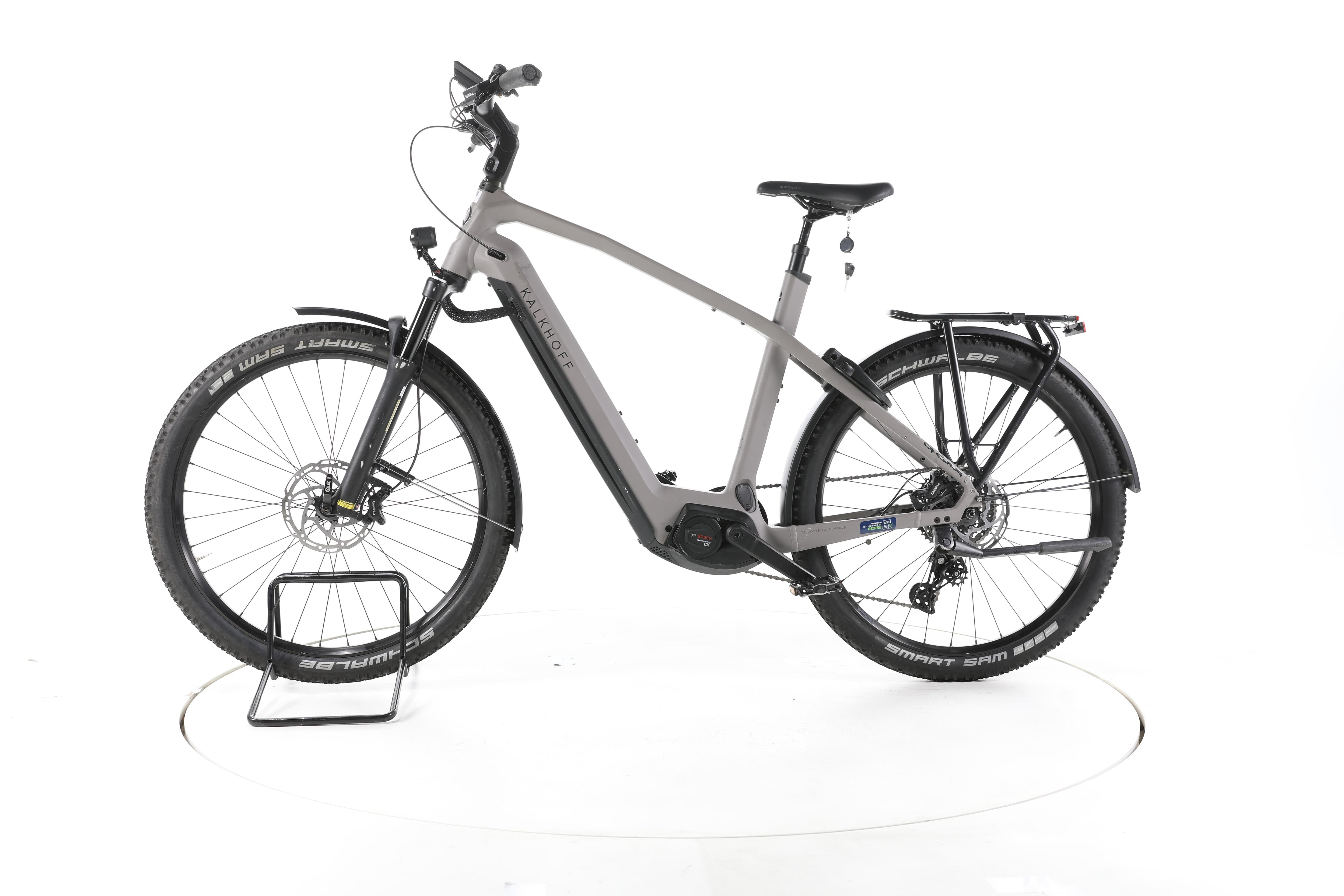 Kalkhoff Entice 7.B Move+ Trekking E-Bike - Image 7