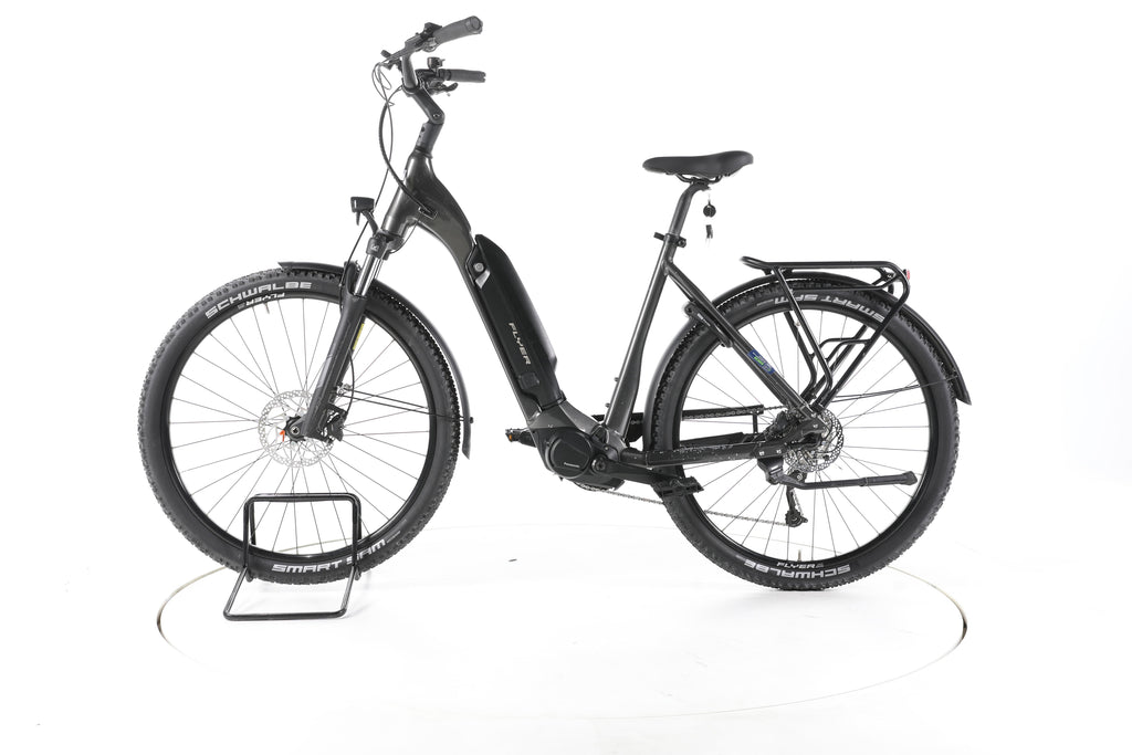 FLYER Upstreet5 5.10 Trekking E-Bike Tiefeinsteiger - Image 7
