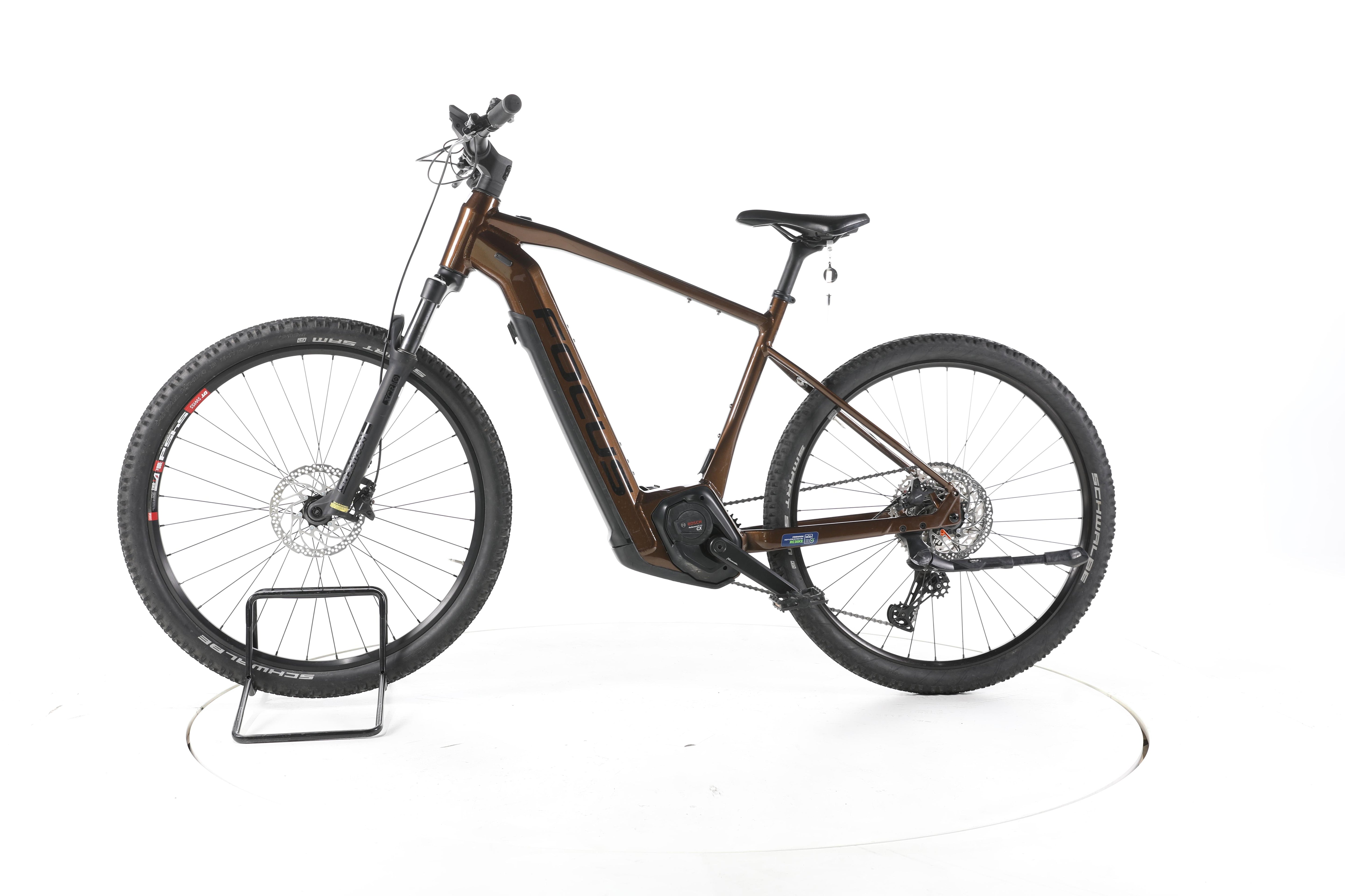 Focus Jarifa² 6.8 E-Bike - Image 7