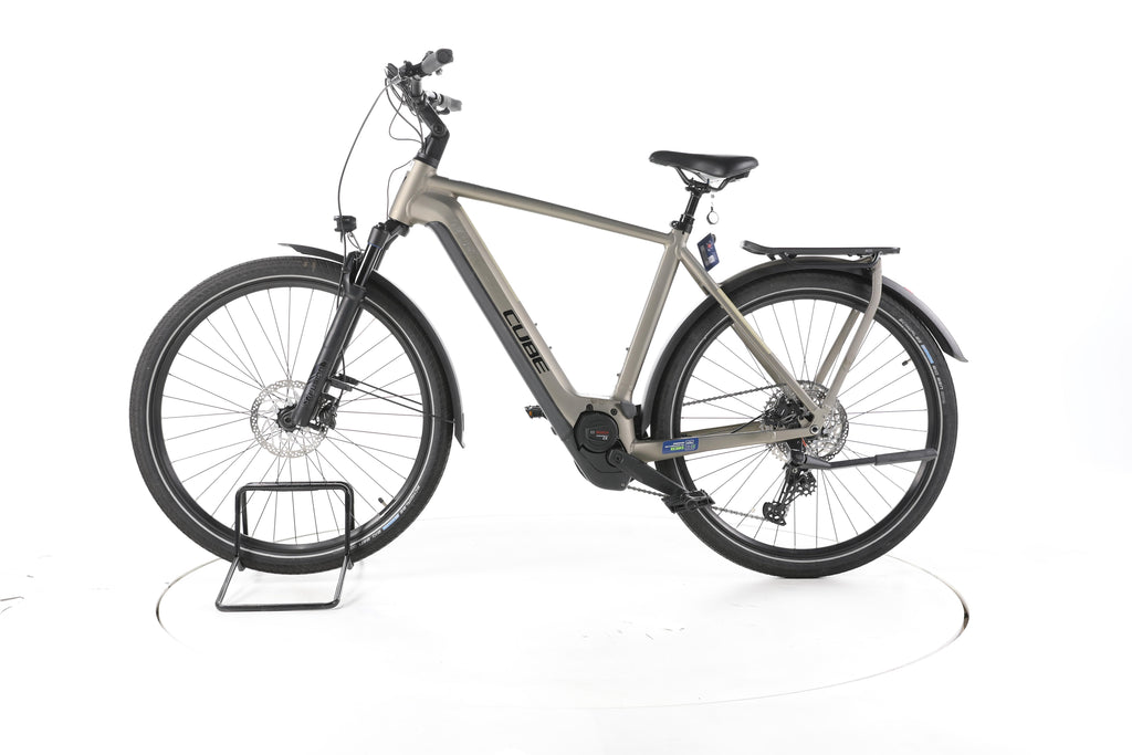 Cube Kathmandu Hybrid Pro Trekking E-Bike - Image 7