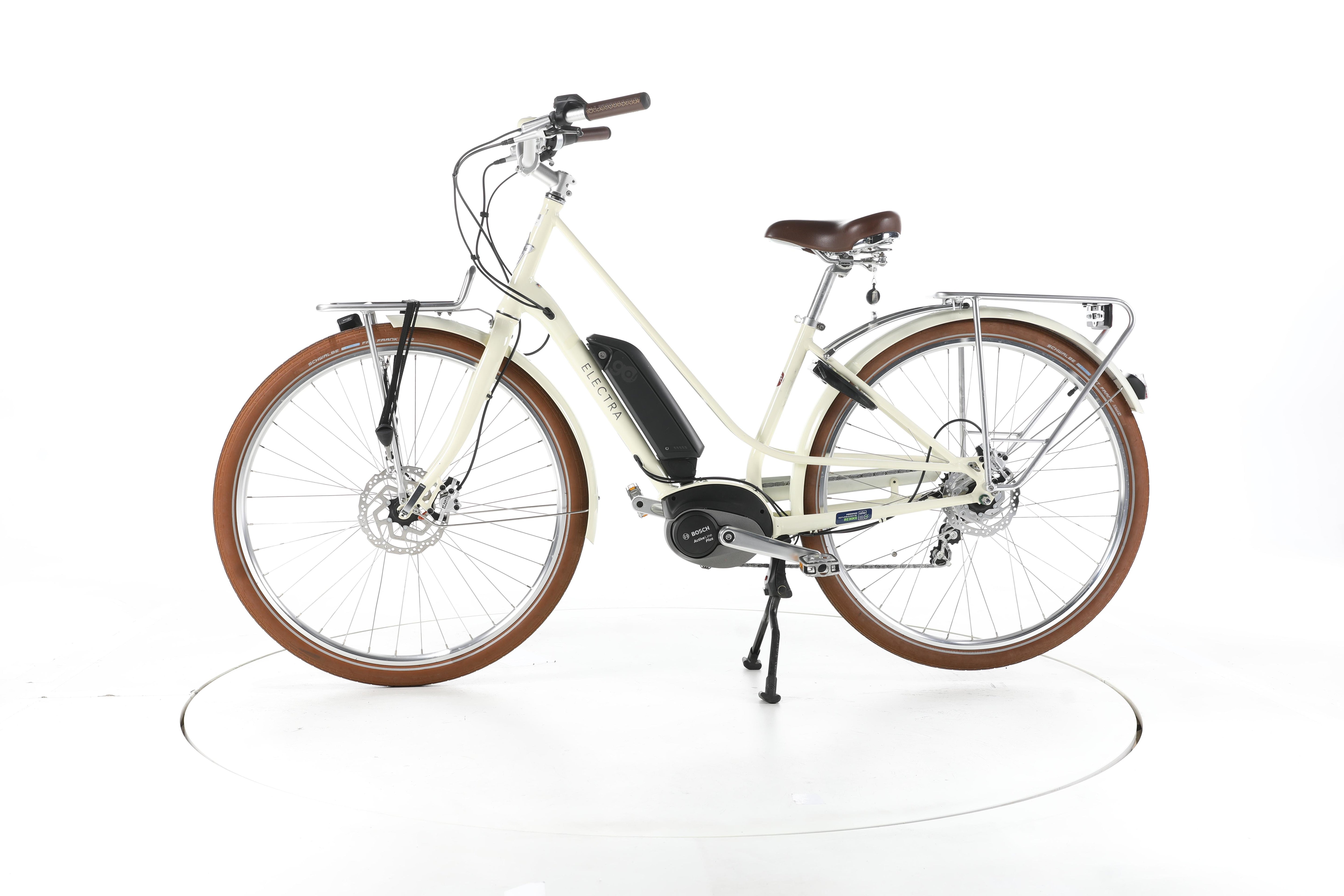 Electra Bicycle Loft Go! 5i EQ City E-Bike - Image 7