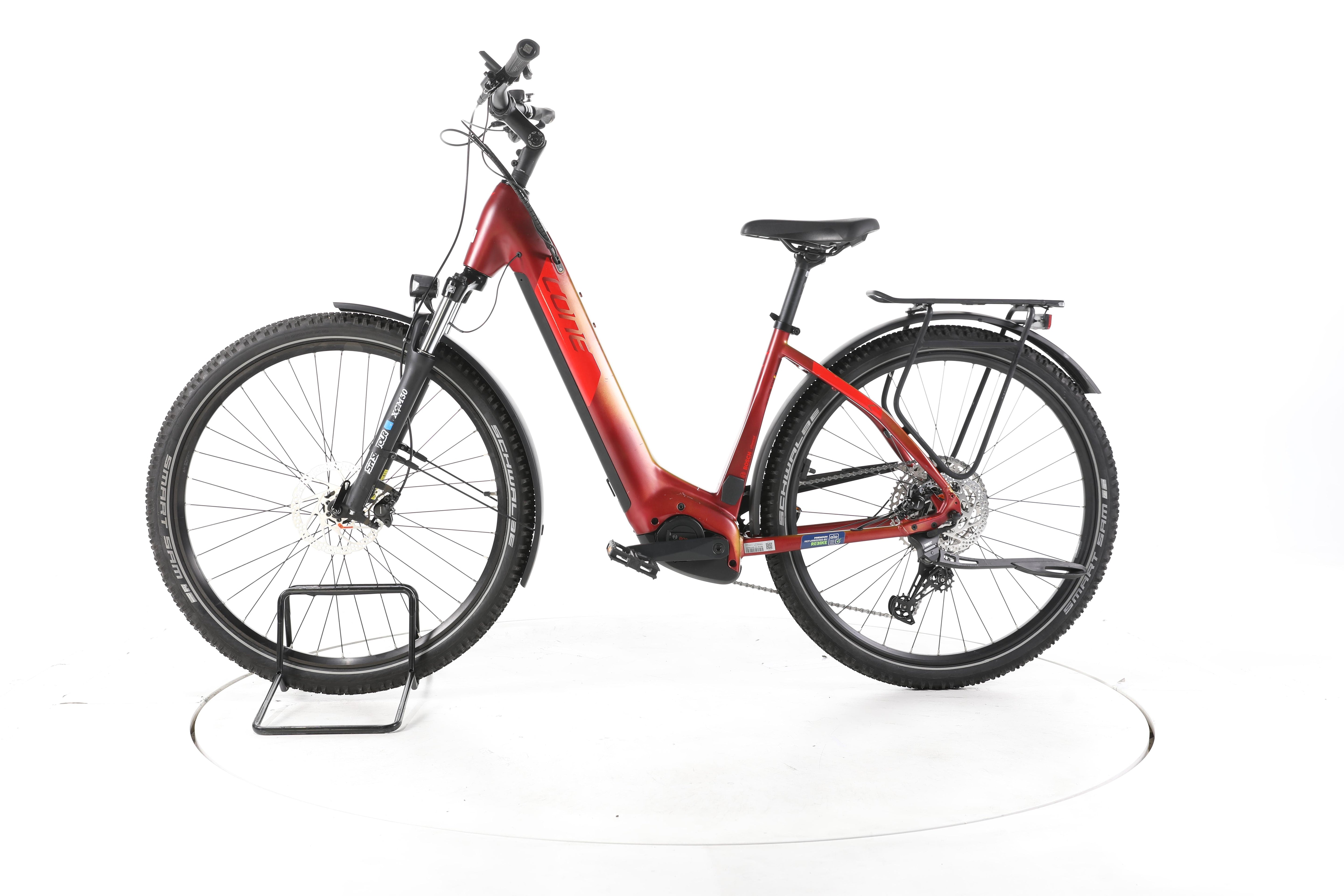 CONE Bikes eSUV IN 3.0 Trekking E-Bike Tiefeinsteiger - Image 7