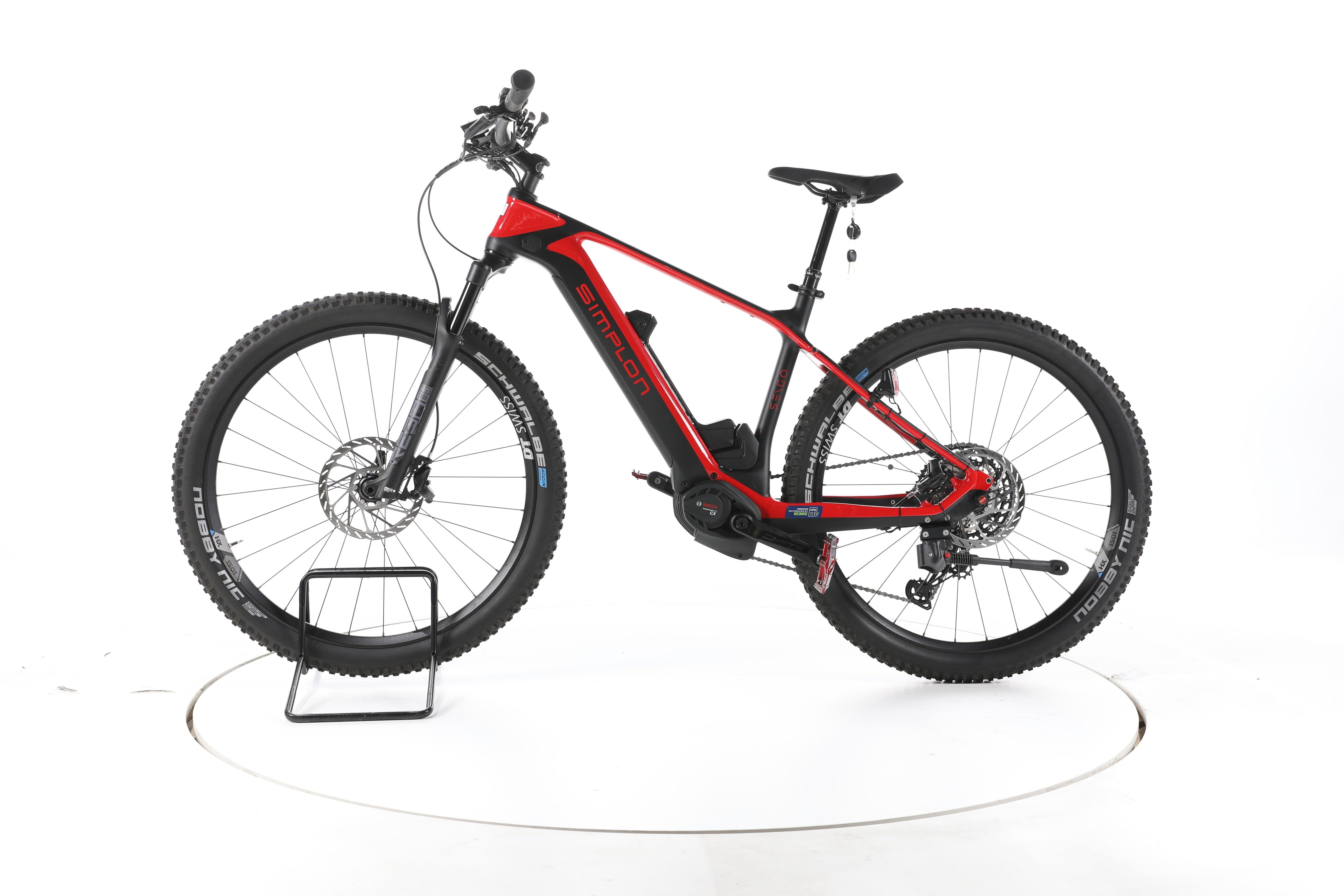 Simplon Sengo Pmax E-Bike - Image 7