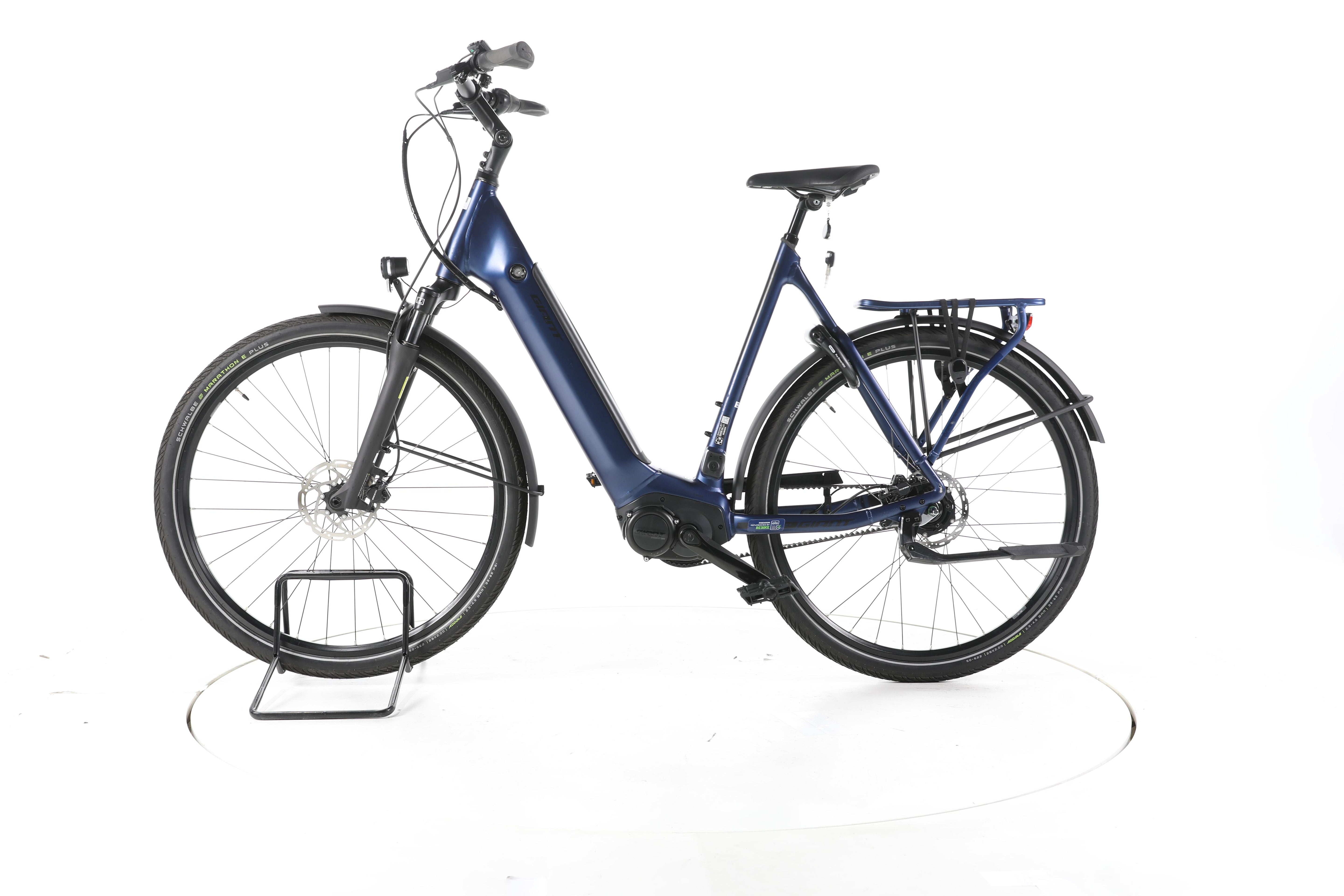 Giant Dailytour E+ 1 BD LDS City E-Bike Tiefeinsteiger - Image 7