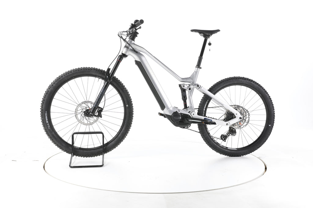 Haibike AllMtn 3 E-Bike Fully - Image 7