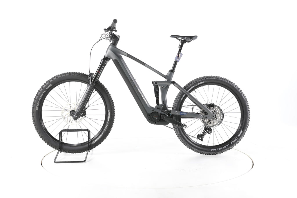 Cube Stereo Hybrid 160 HPC Race Fully E-Bike Carbon 2023 - Image 7