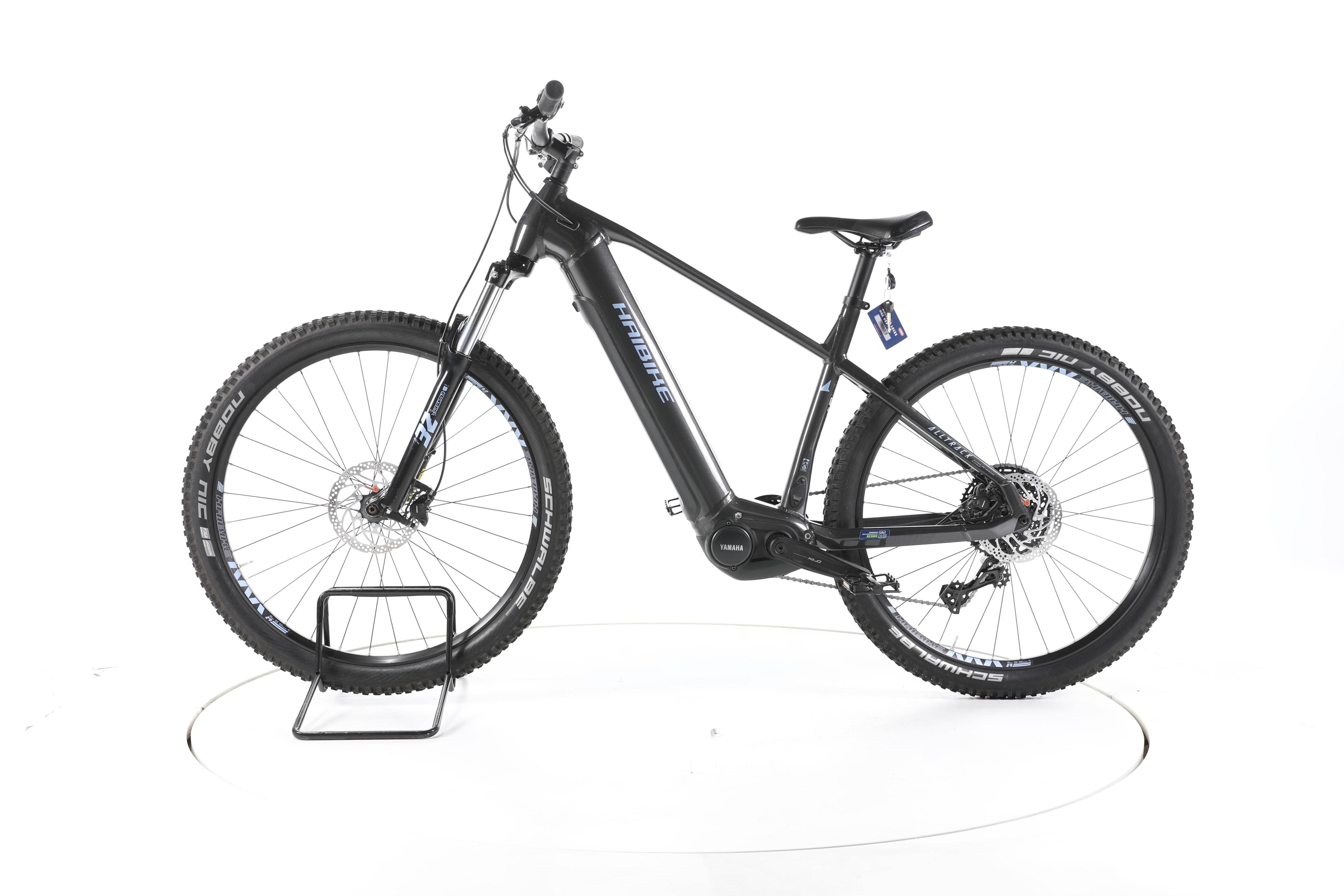 Haibike AllTrack 5 E-Bike 2024 - Image 7
