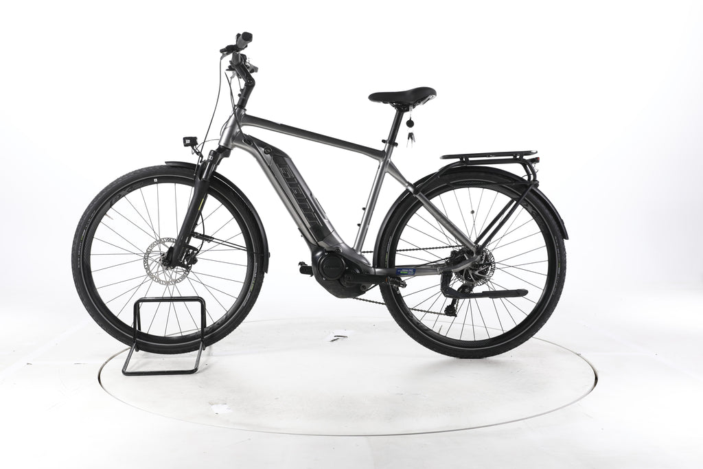 Giant Explore E+ 3 Trekking E-Bike - Image 7