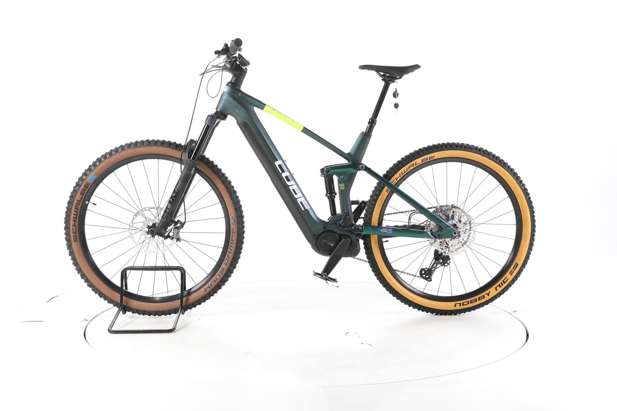 Cube Stereo Hybrid 140 HPC SLX E-Bike Fully - Image 7