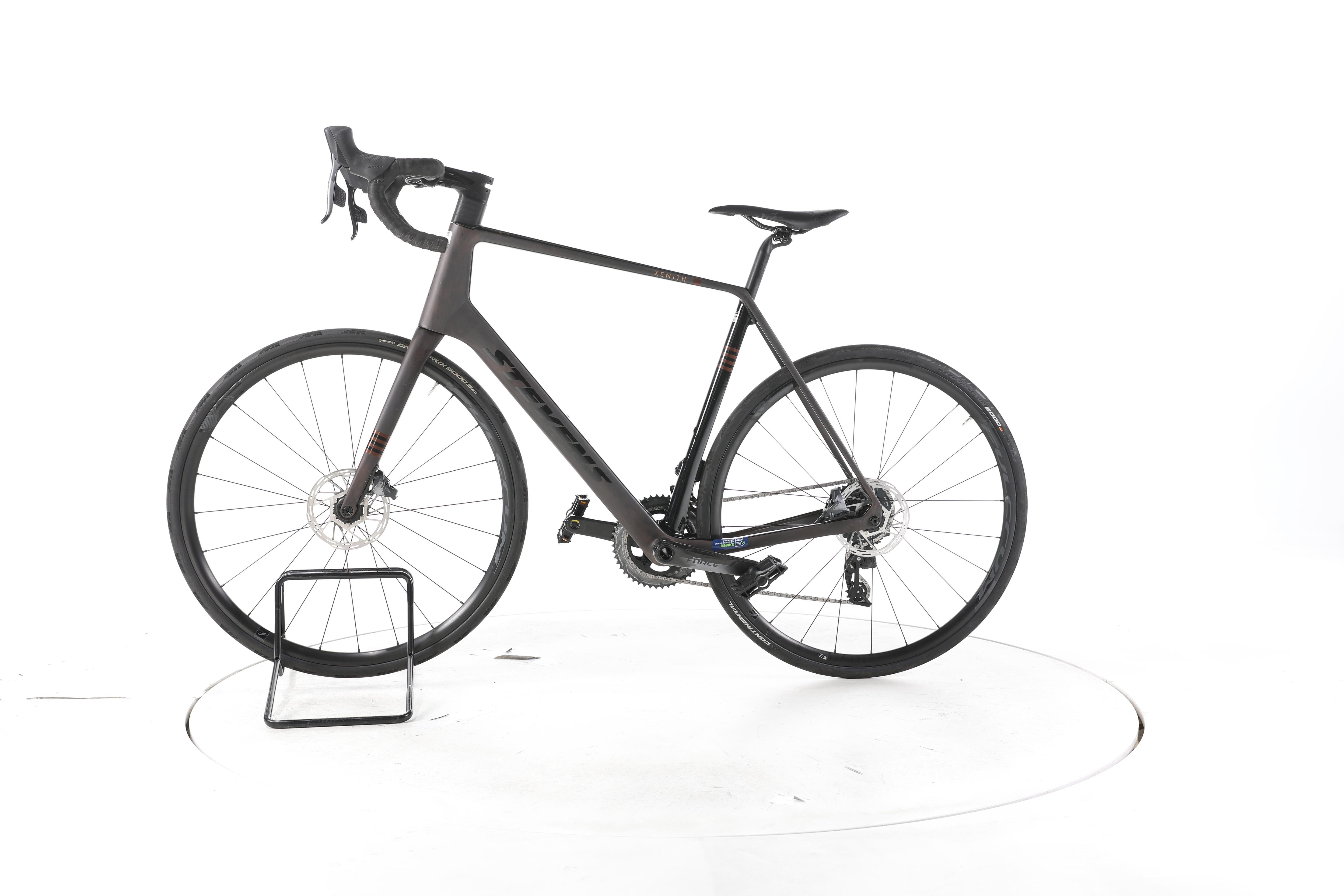 Stevens Xenith Rennrad Carbon - Image 7