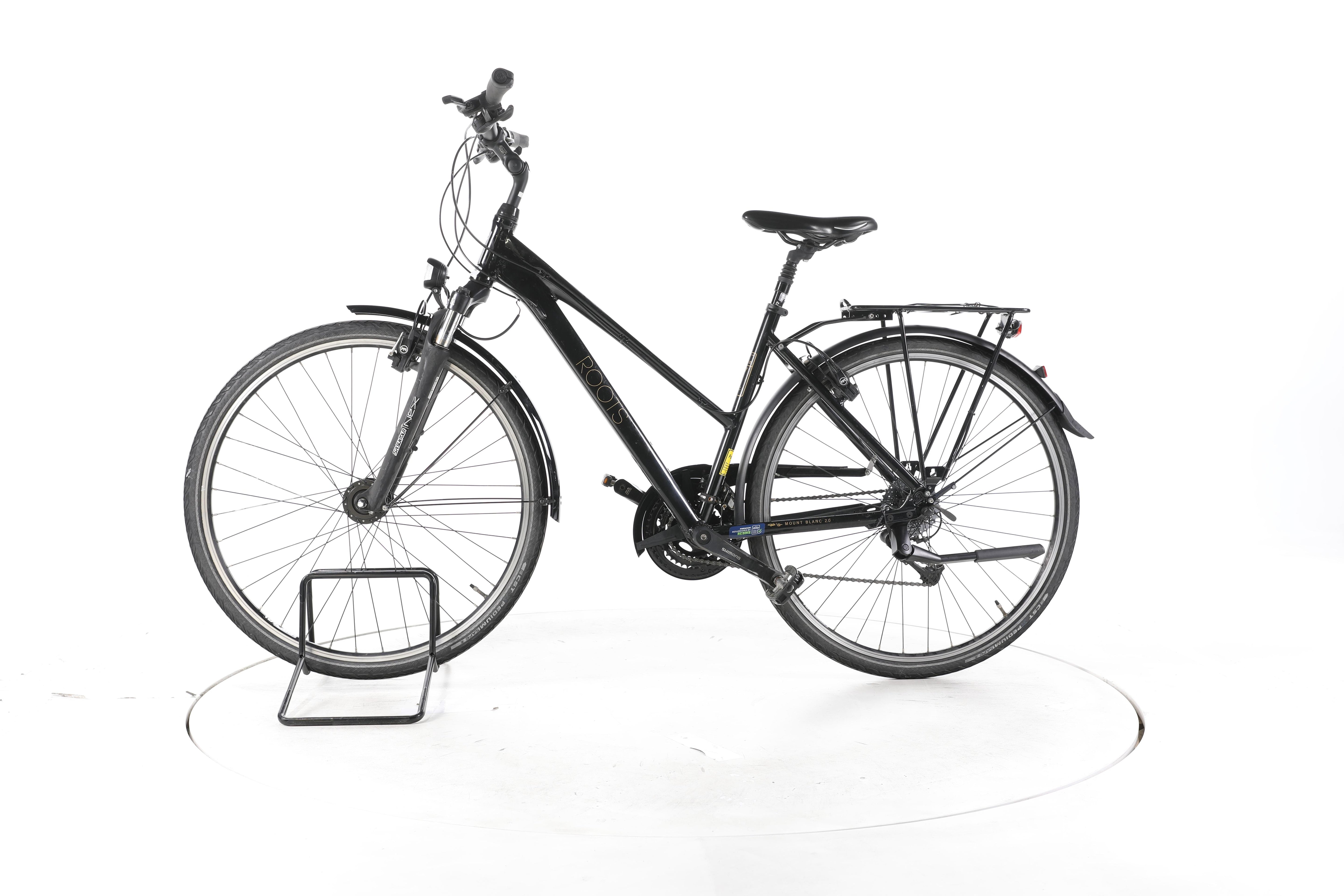Roots Mount Blanc 2.0 Fahrrad City & Trekking - Image 7