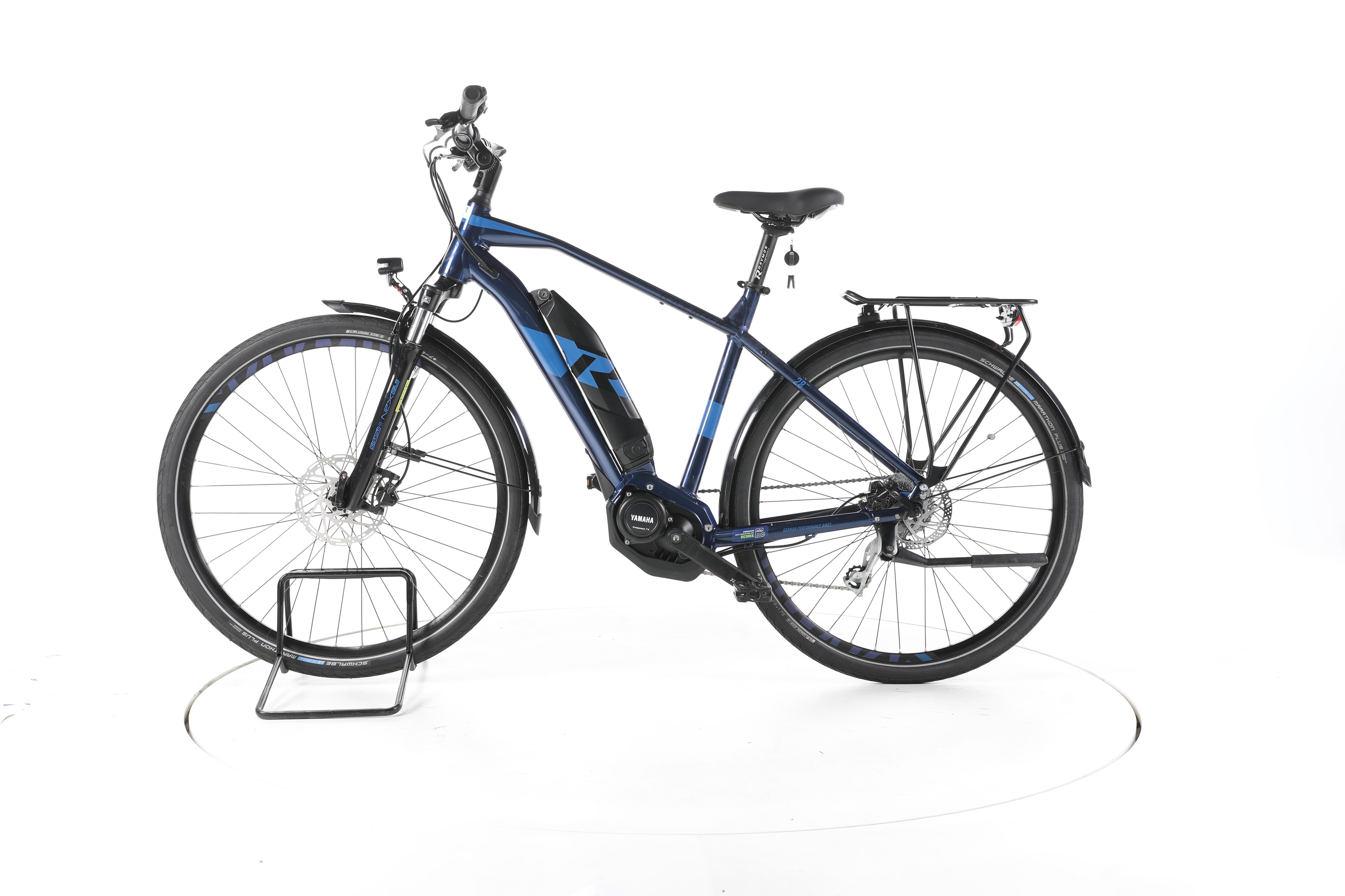 R Raymon TourRay E 2 Trekking E-Bike - Image 7