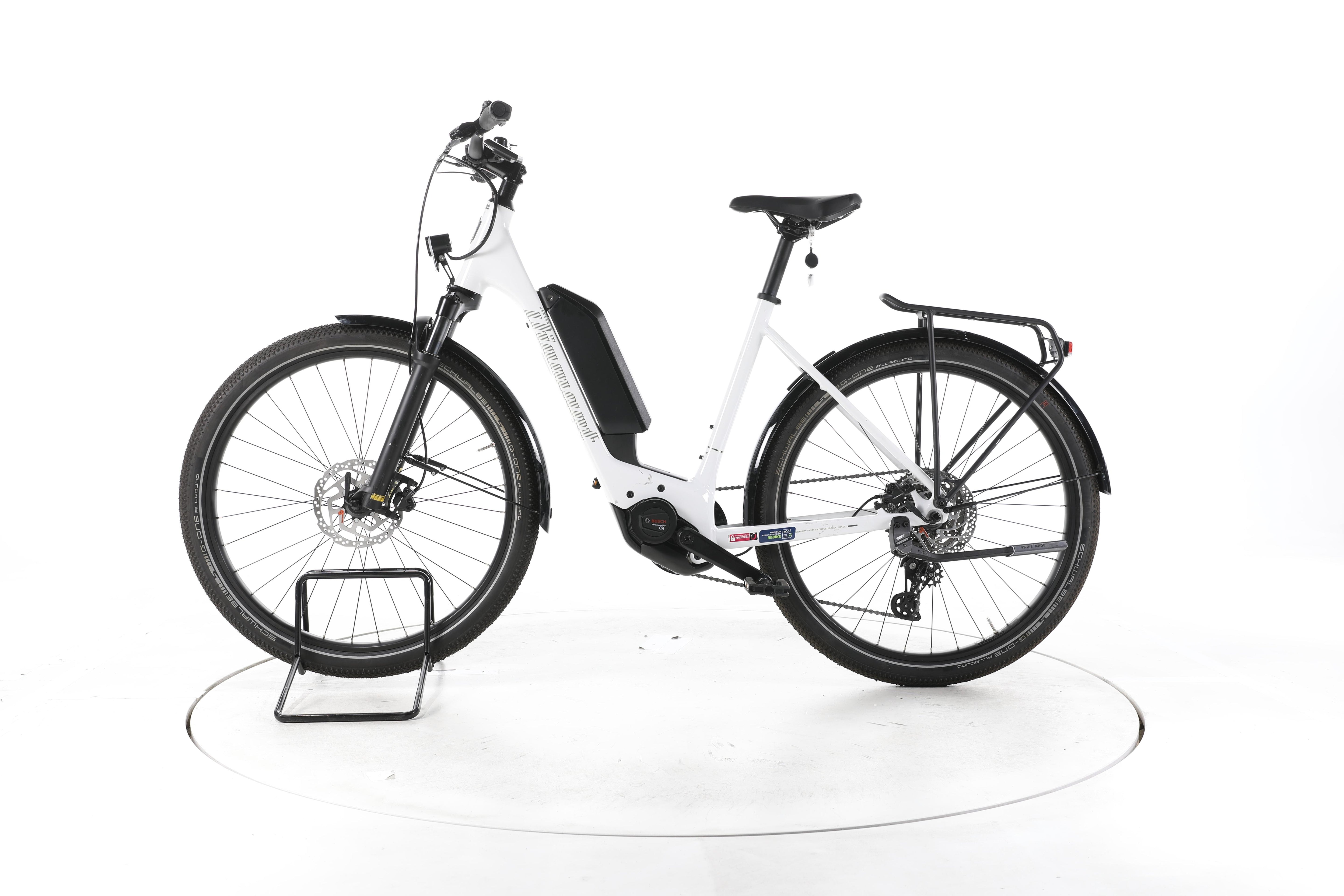 Diamant Zing Gen 2 Trekking E-Bike Tiefeinsteiger - Image 7