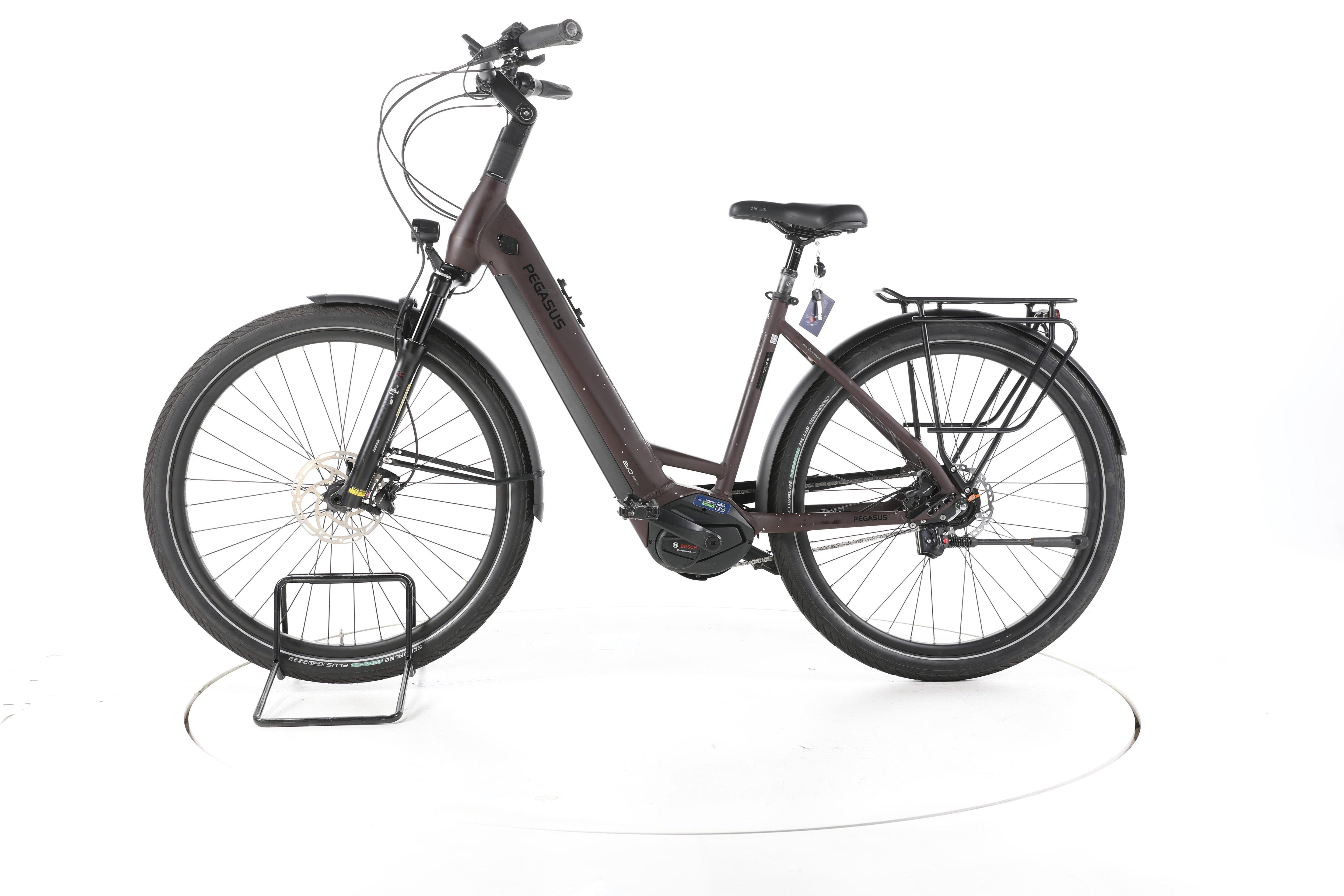 Pegasus Strong 5R City E-Bike Tiefeinsteiger 2024 - Image 7