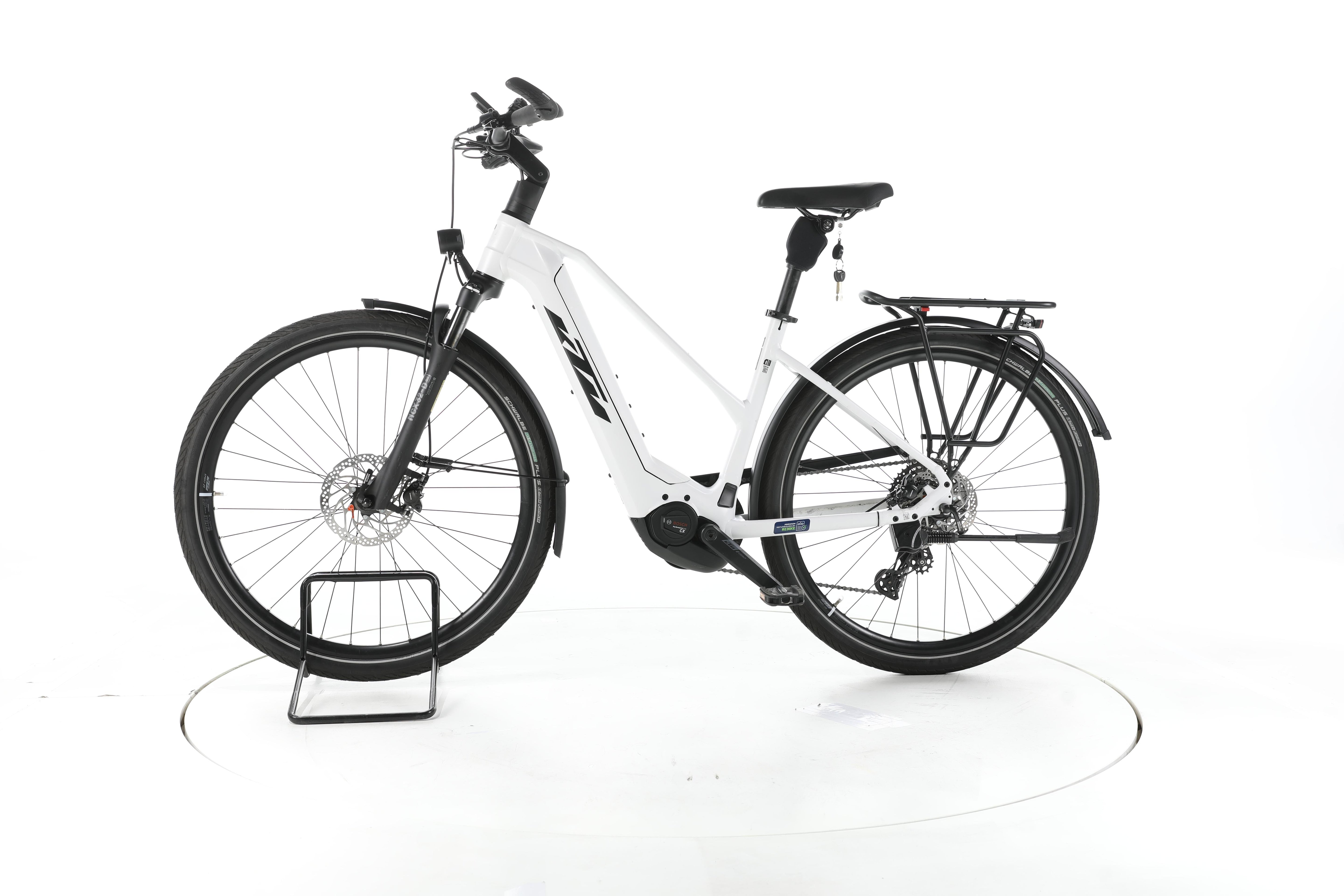KTM Cento 10 Trekking E-Bike 2024 - Image 7