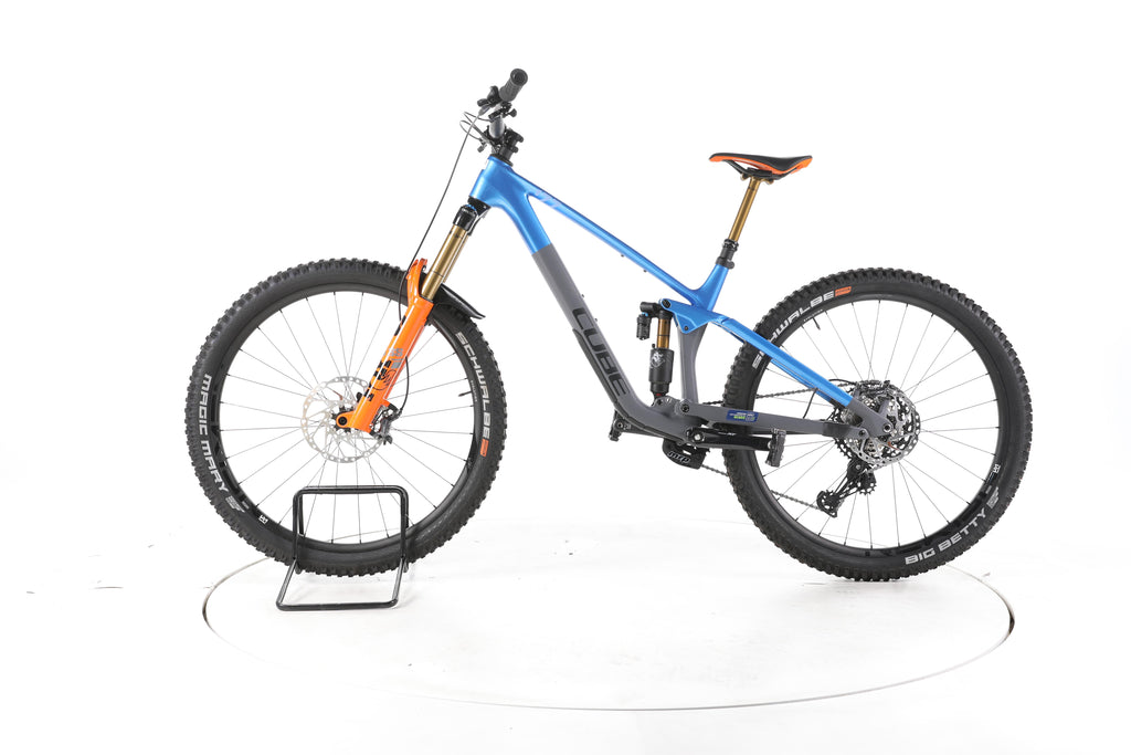 Cube Stereo ONE77 C:68X SLX Fahrrad Fully - Image 7