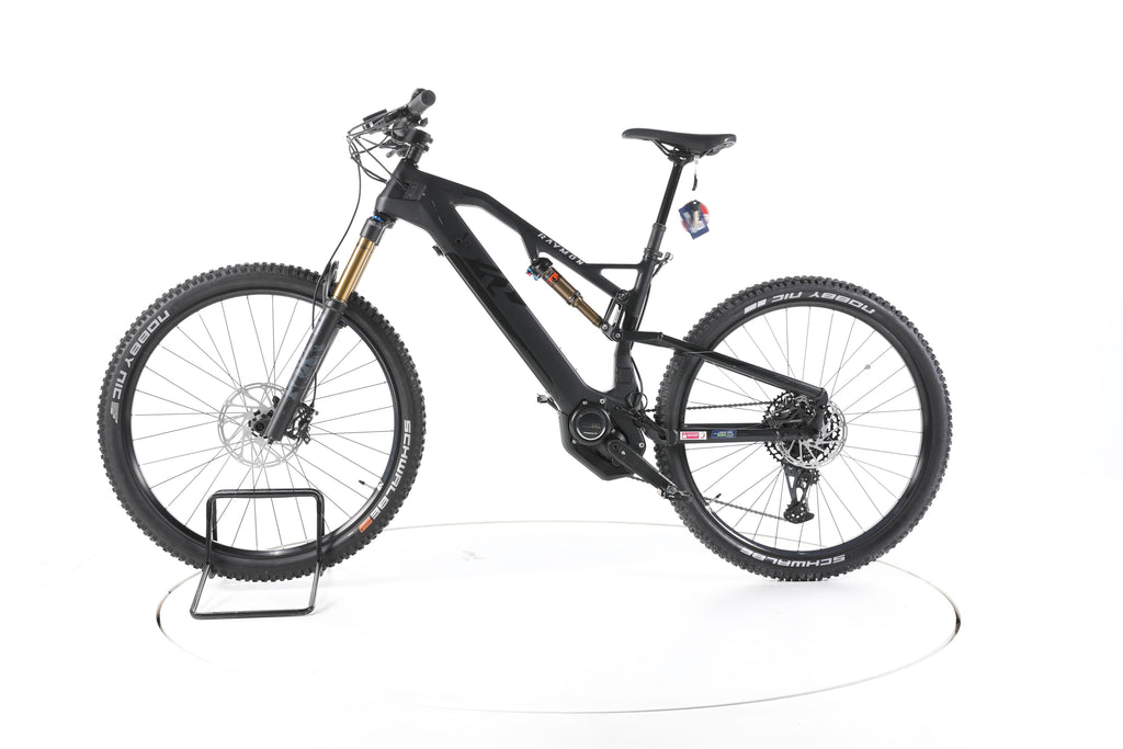 R Raymon FullRay 150E 11.0 E-Bike Fully Carbon - Image 7