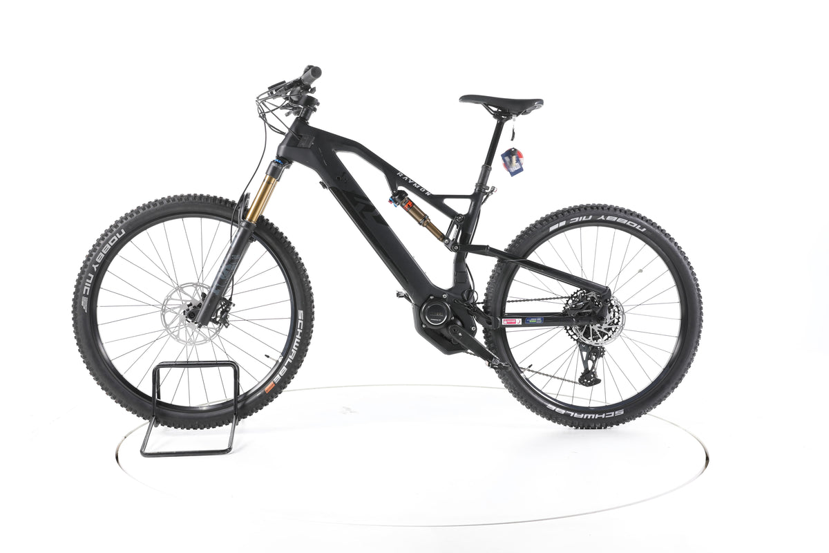 R Raymon FullRay 150E 11.0 E-Bike Fully Carbon - Image 7