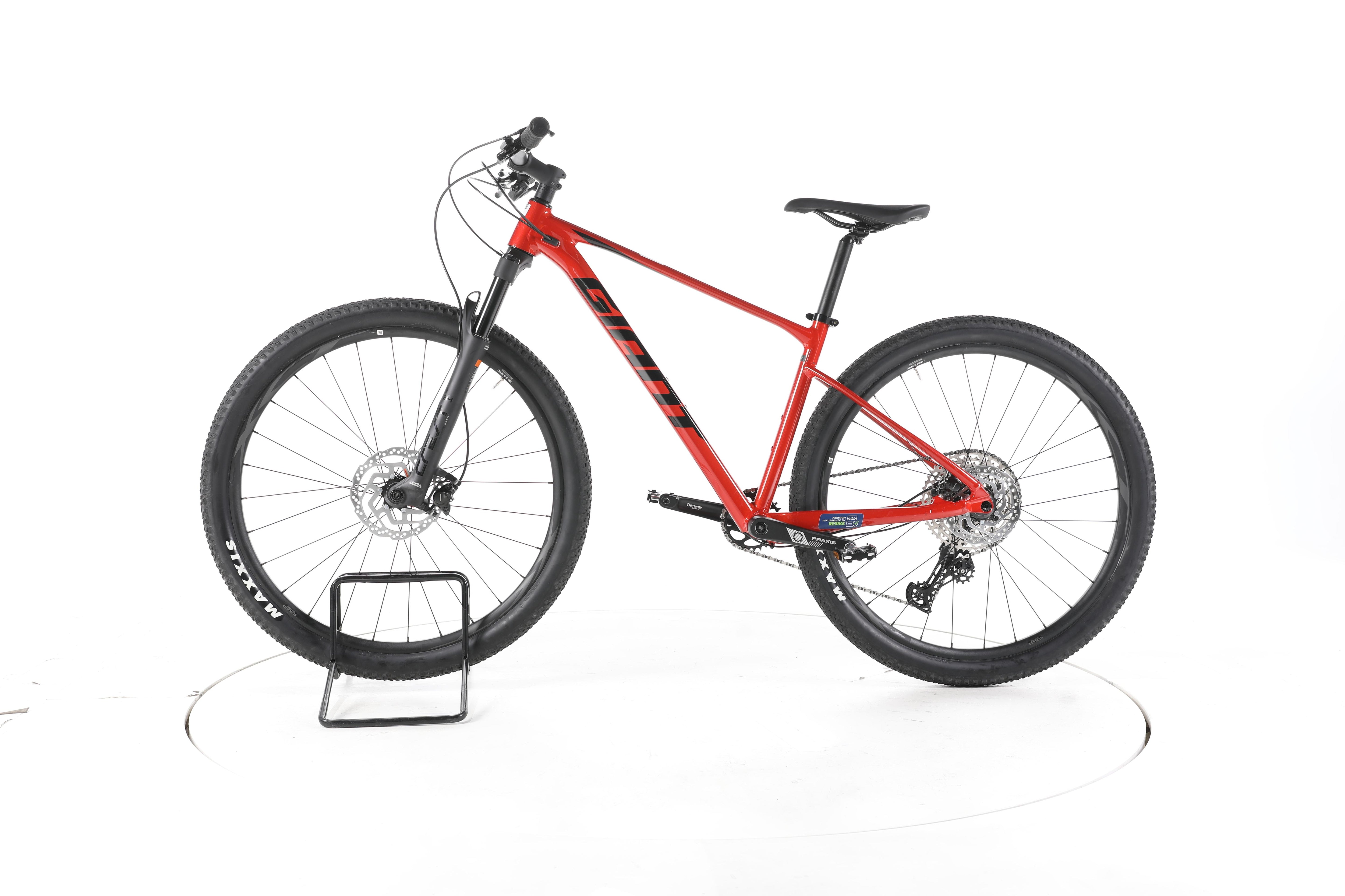 Giant XtC SLR 2 Fahrrad Hardtail - Image 7