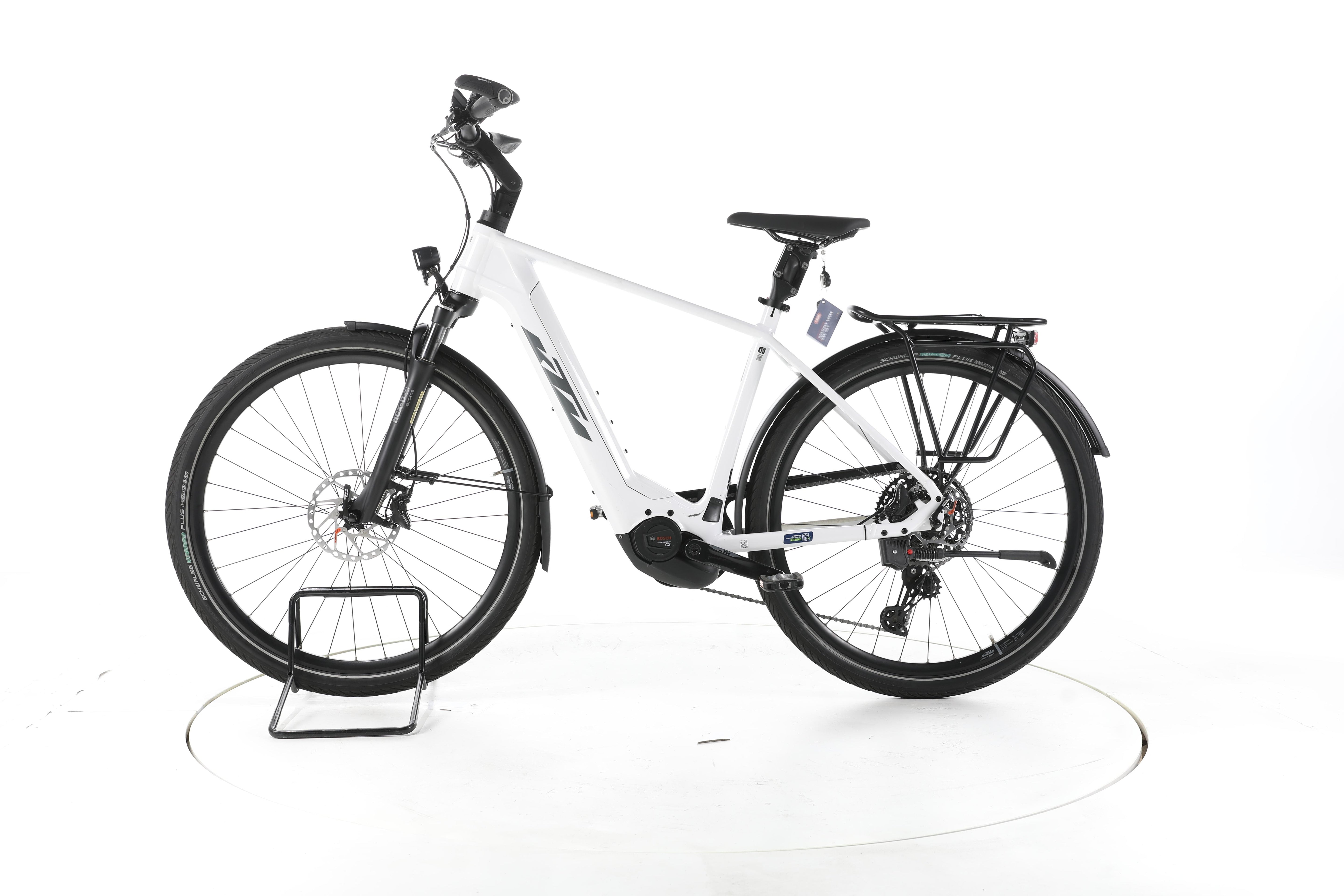 KTM Macina Style 720 Trekking E-Bike - Image 7